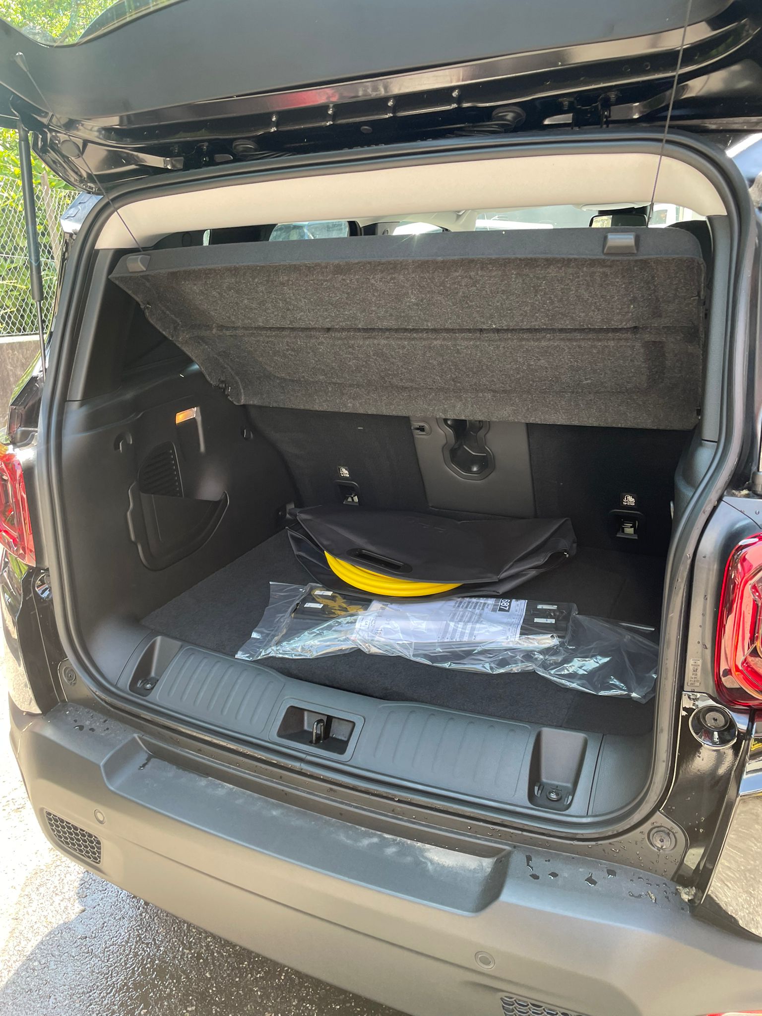 JEEP Renegade 1.3 T PHEV Summit AWD-image-9
