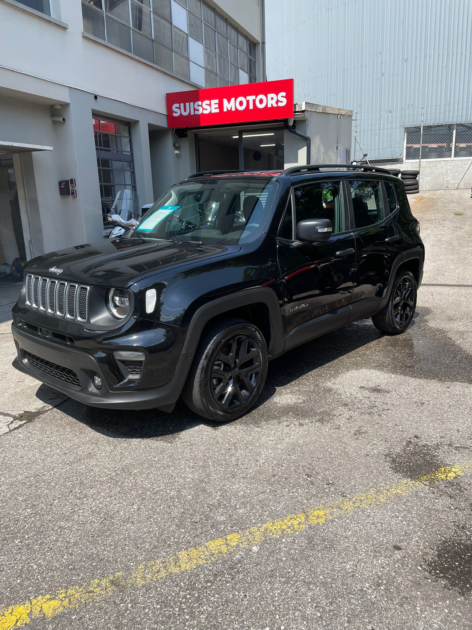 JEEP Renegade 1.3 T PHEV Summit AWD-image-4