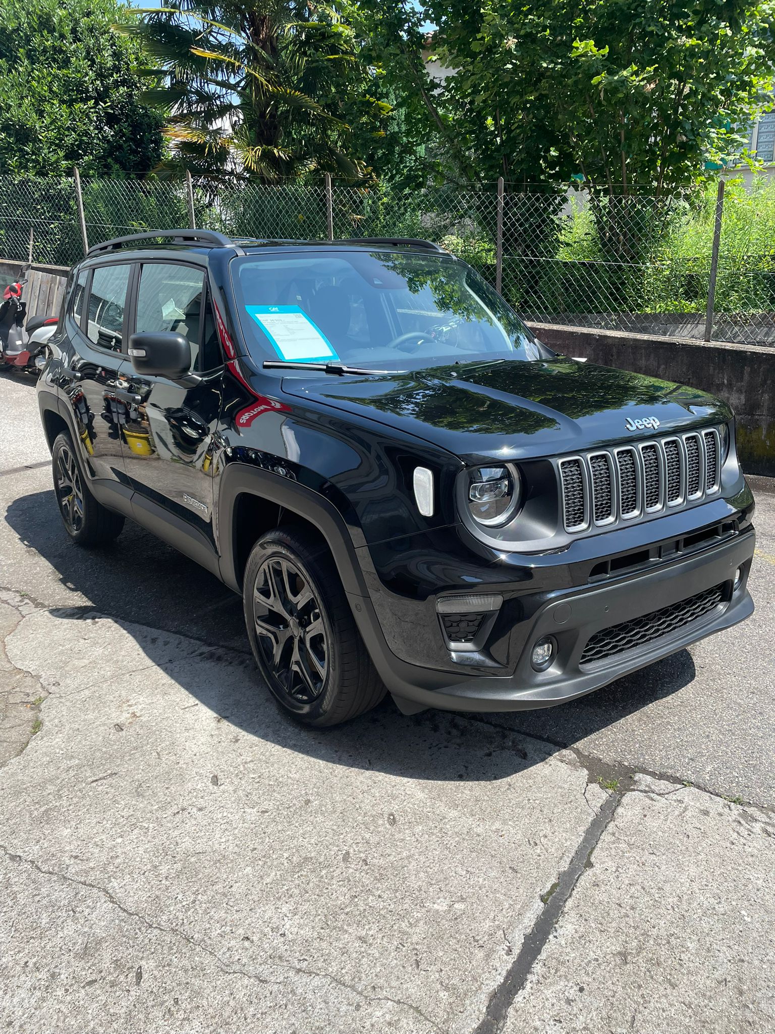 JEEP Renegade 1.3 T PHEV Summit AWD-image-0