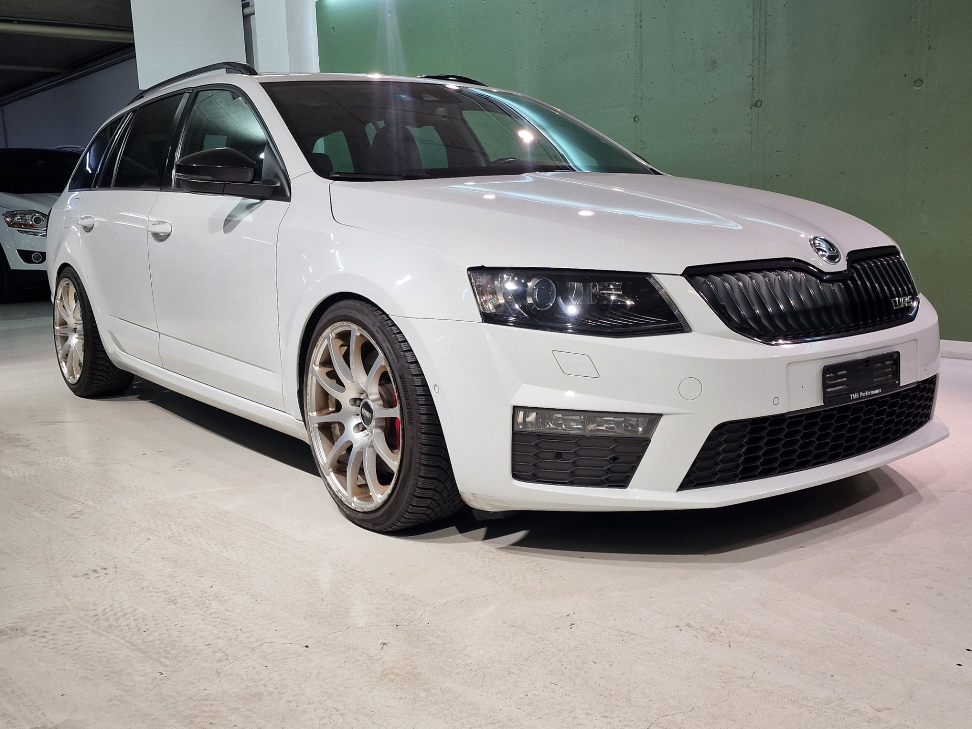 SKODA Octavia Combi 2.0 TSI RS 230 DSG