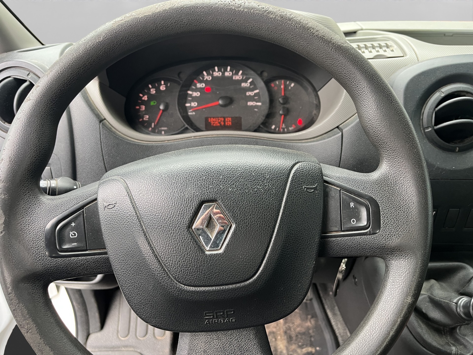 RENAULT Master P35 2.3dCi TRI-BENNE-image-7