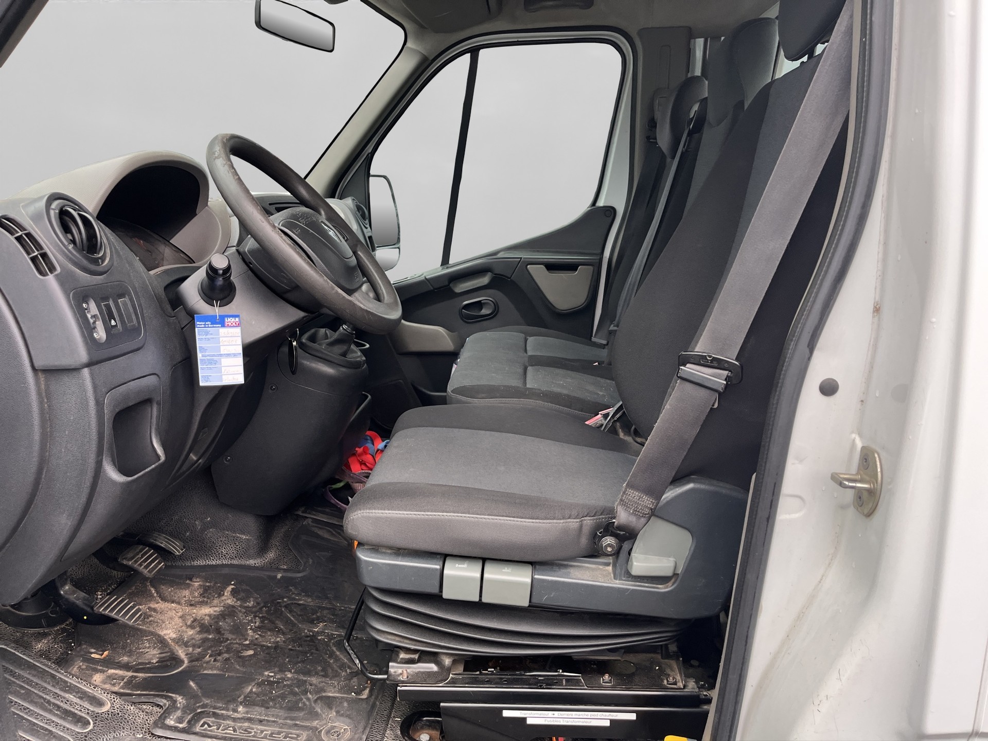 RENAULT Master P35 2.3dCi TRI-BENNE-image-6