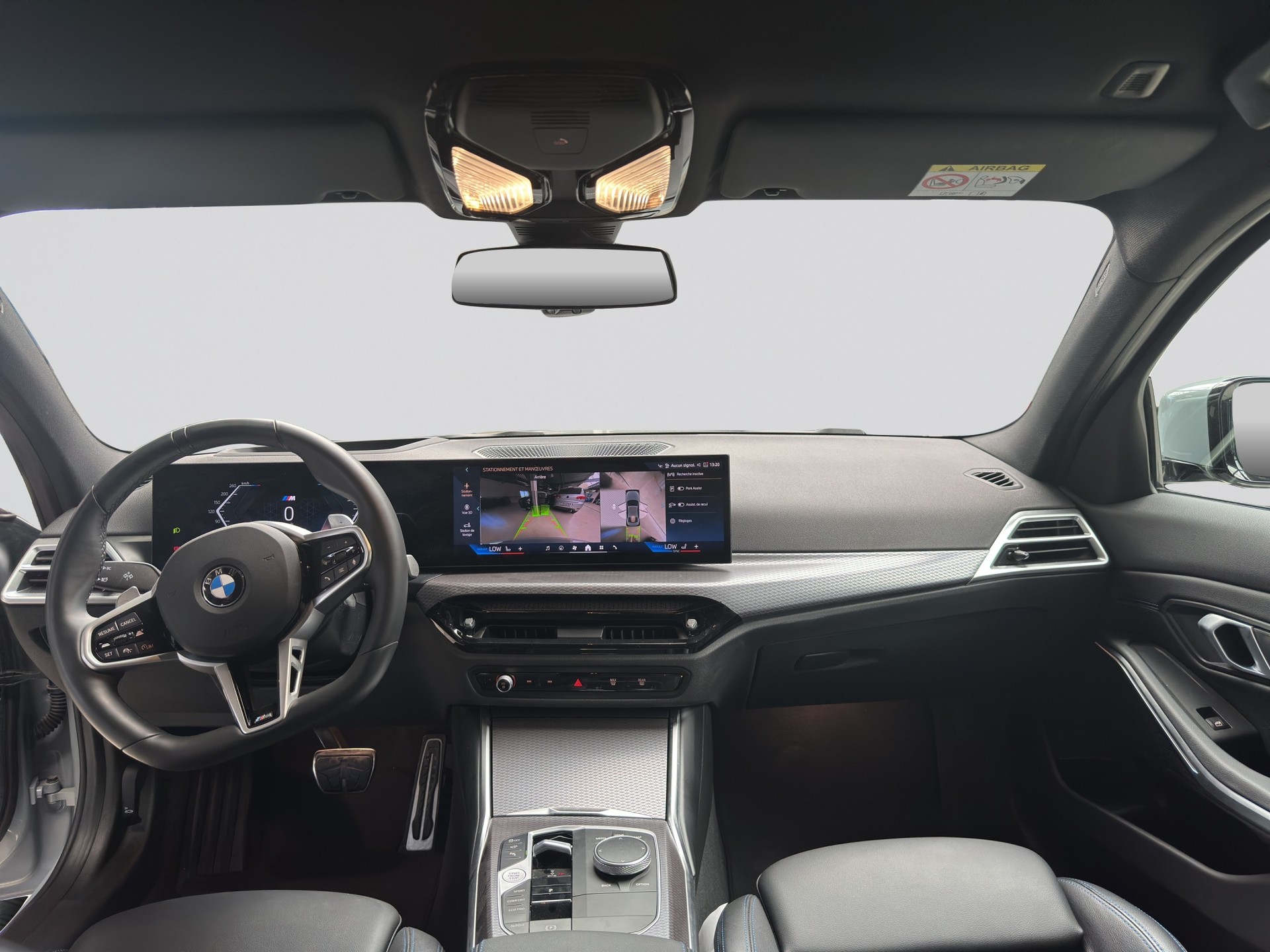 BMW 320d xDrive 48V Steptronic M Sport-image-14