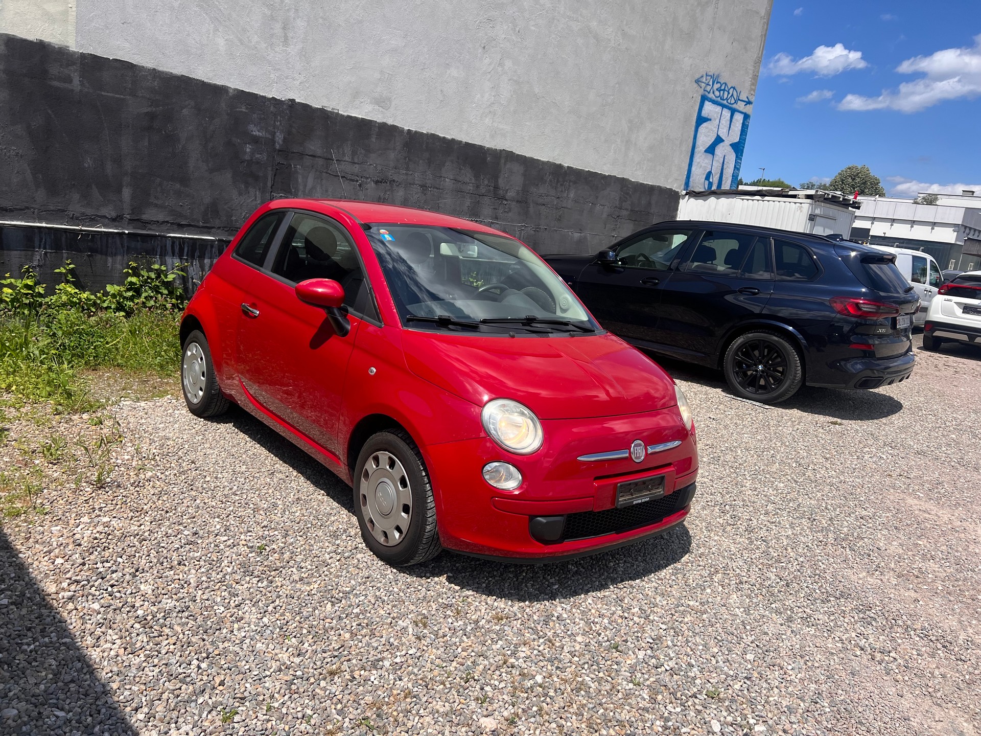 FIAT 500 1.2 Pop-image-1