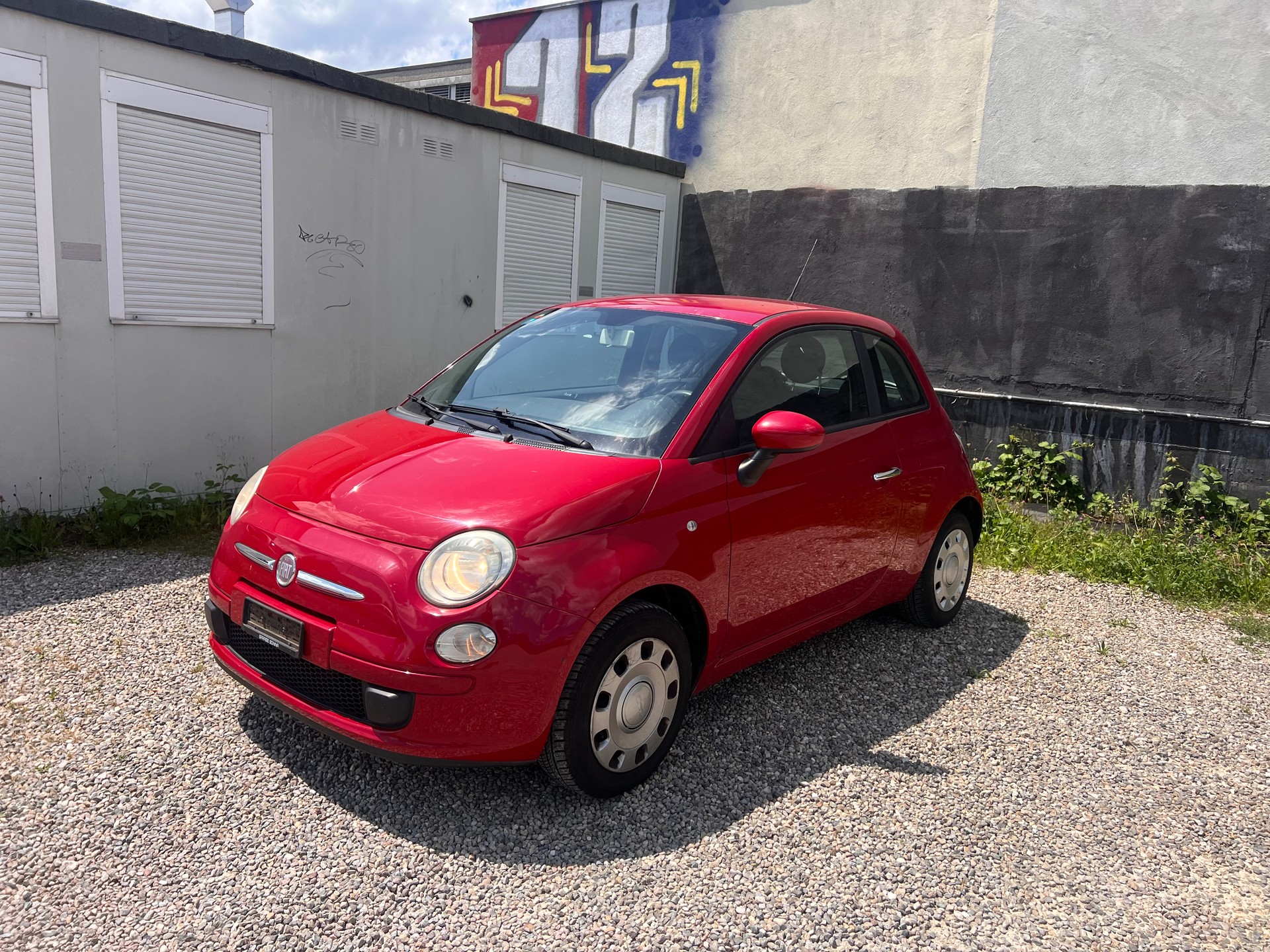 FIAT 500 1.2 Pop-image-2