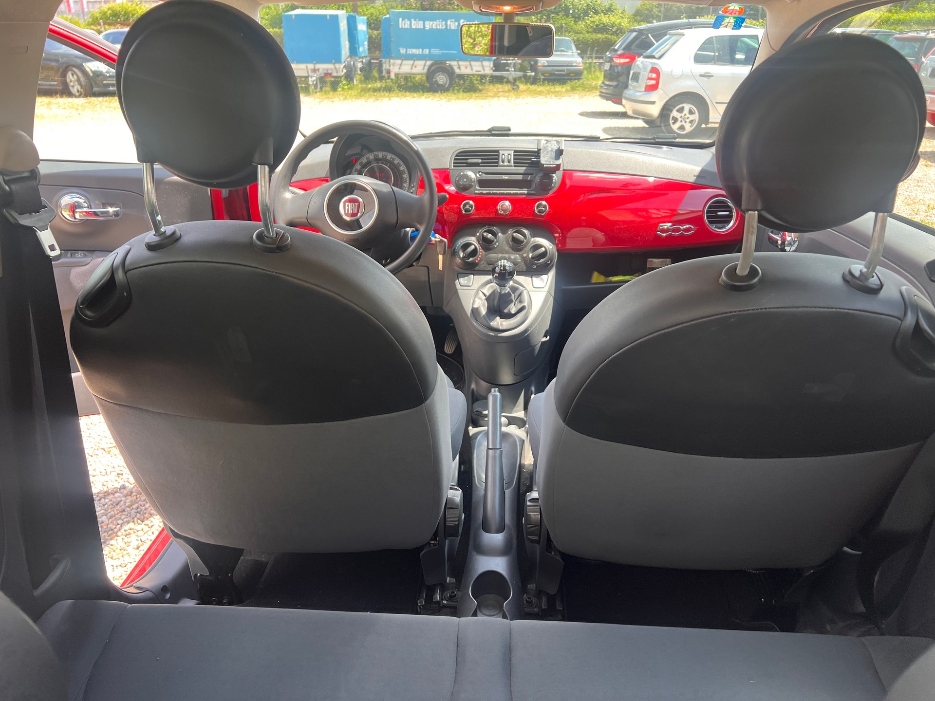 FIAT 500 1.2 Pop-image-7