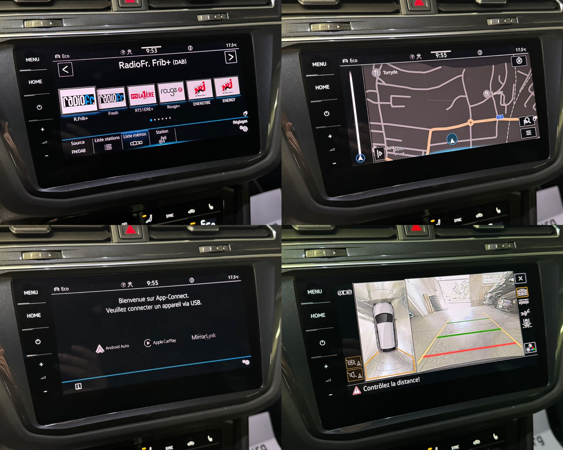 VW Tiguan 1.4TSI R-line PHEV Selection DSG-image-7