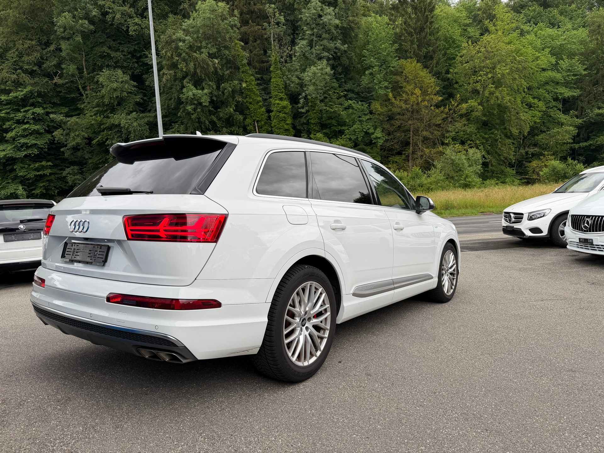 AUDI SQ7 4.0 TDI quattro tiptronic-image-3