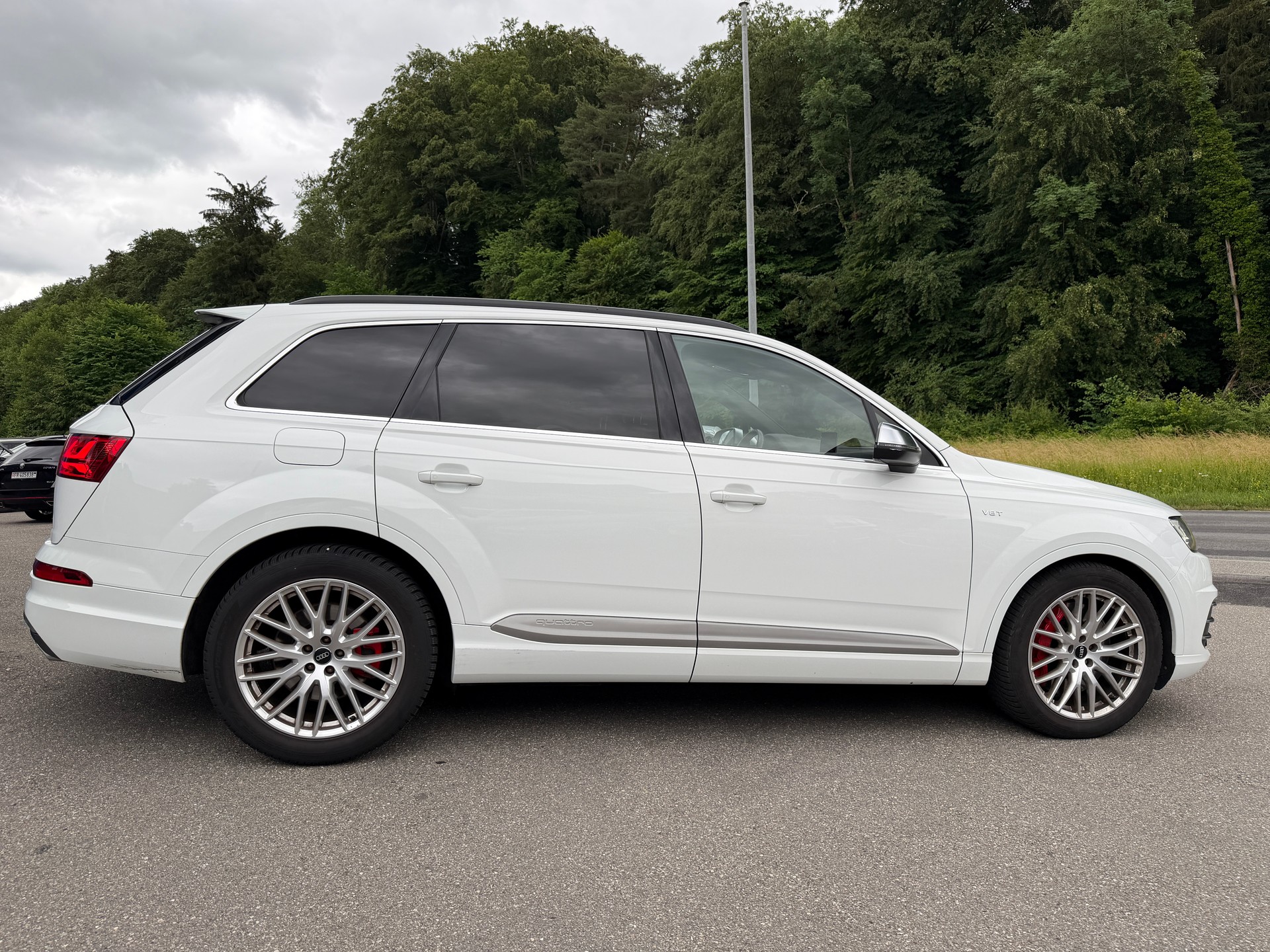 AUDI SQ7 4.0 TDI quattro tiptronic-image-2