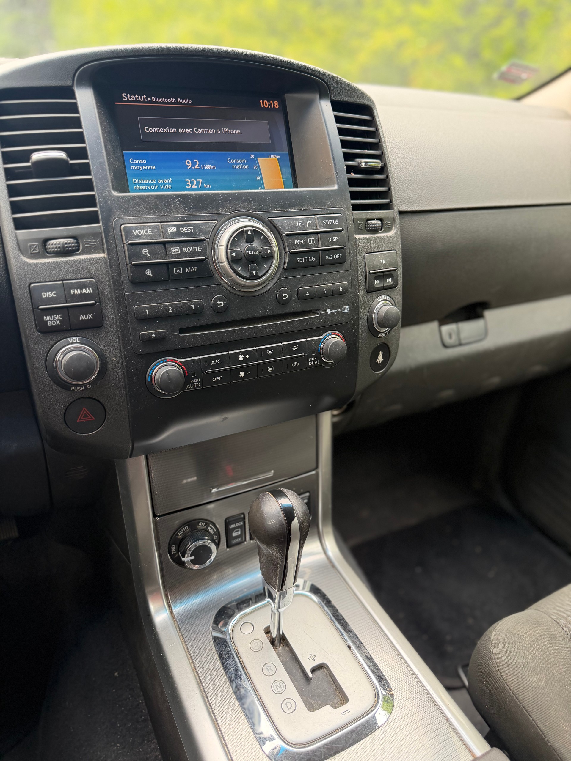 NISSAN Pathfinder 2.5 dCi LE Automatic-image-8