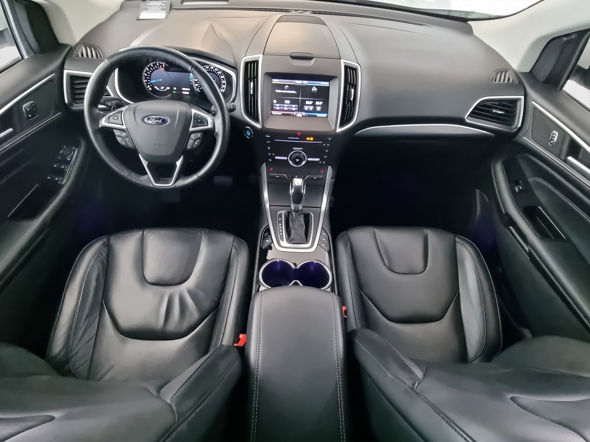 FORD Edge 2.0 TDCi 210 Titanium FPS-image-7