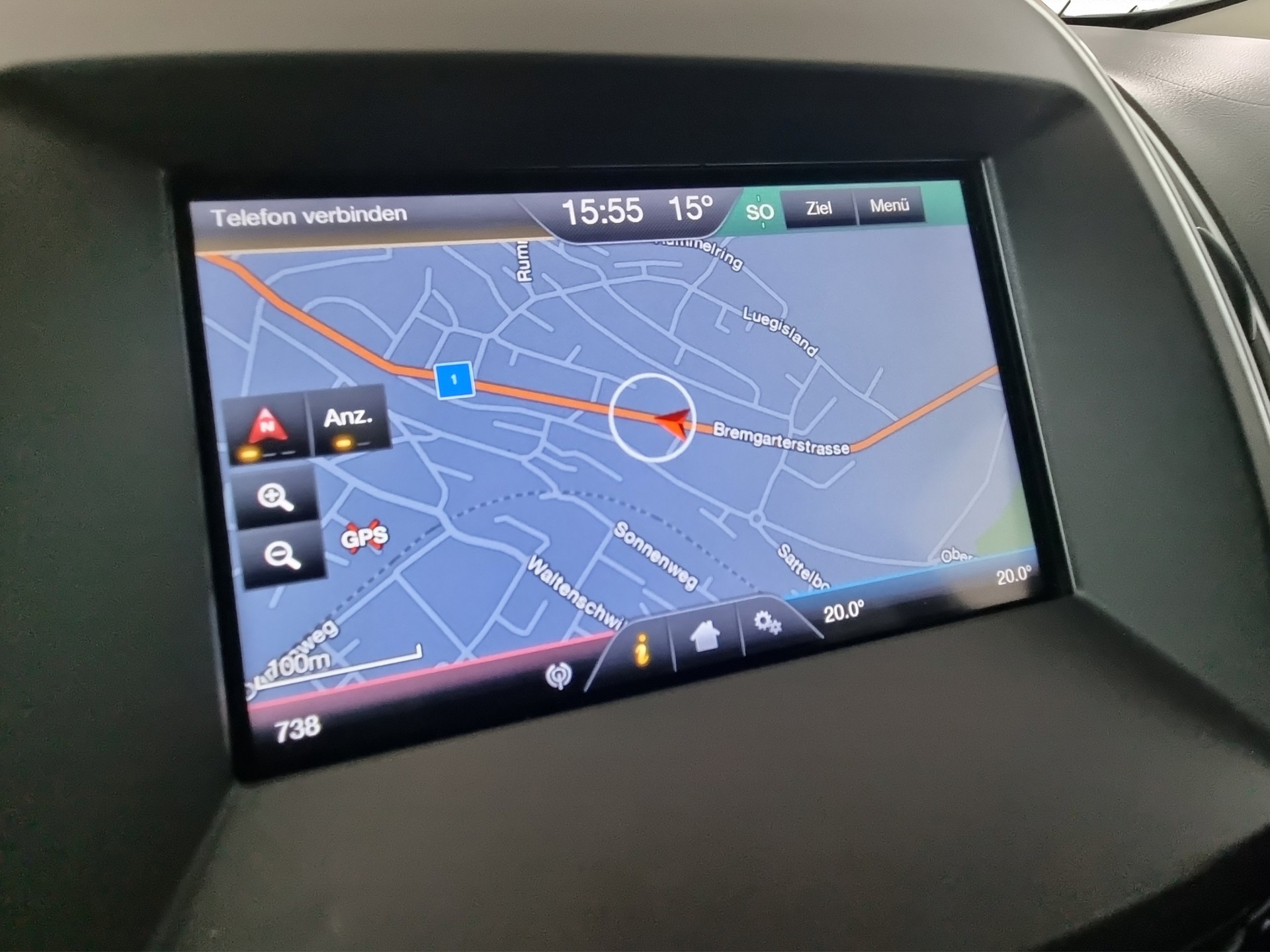 FORD Edge 2.0 TDCi 210 Titanium FPS-image-15