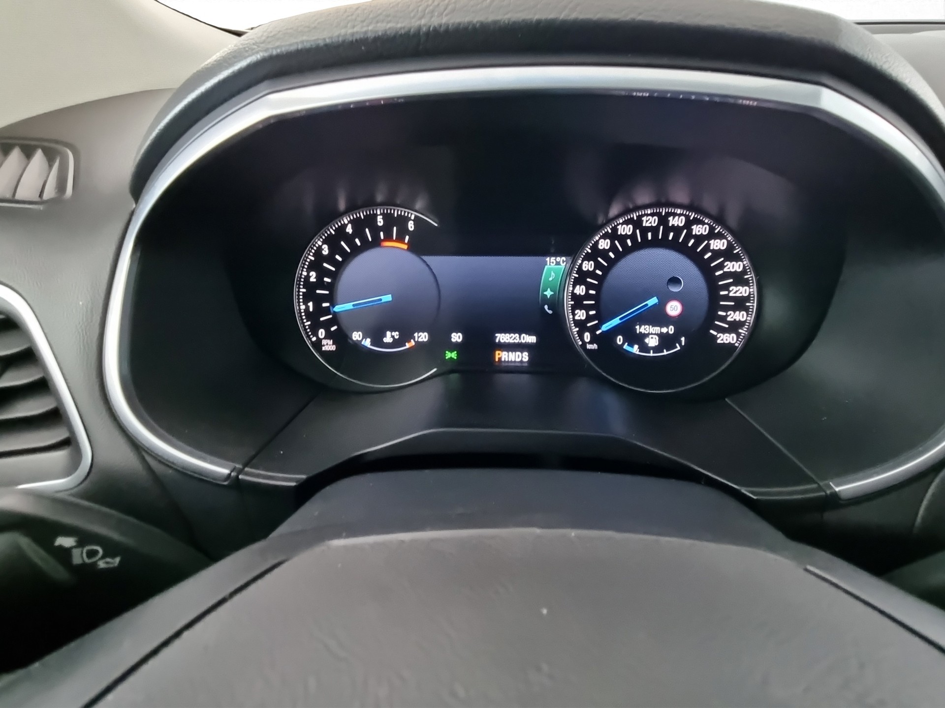 FORD Edge 2.0 TDCi 210 Titanium FPS-image-10