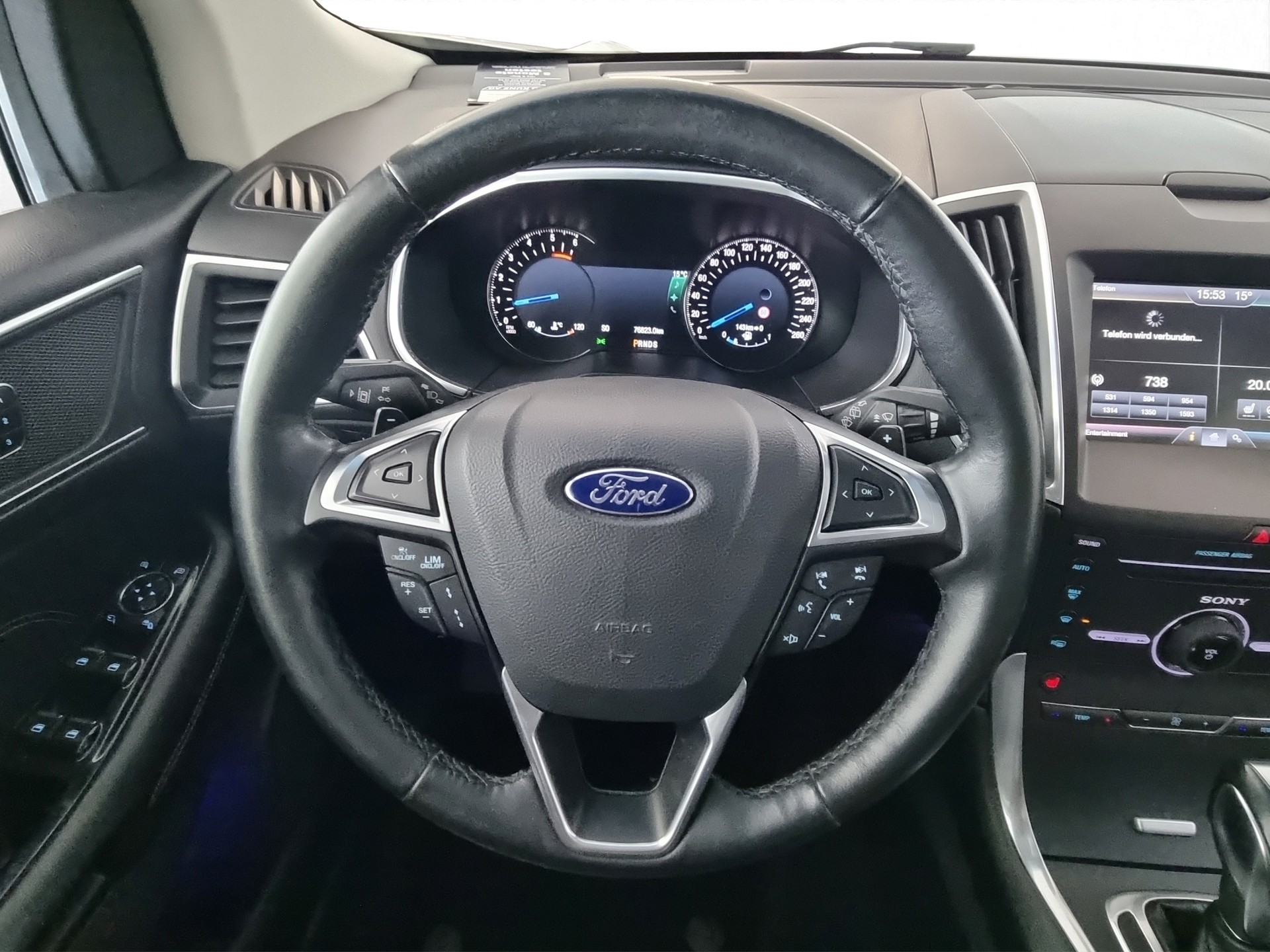 FORD Edge 2.0 TDCi 210 Titanium FPS-image-8
