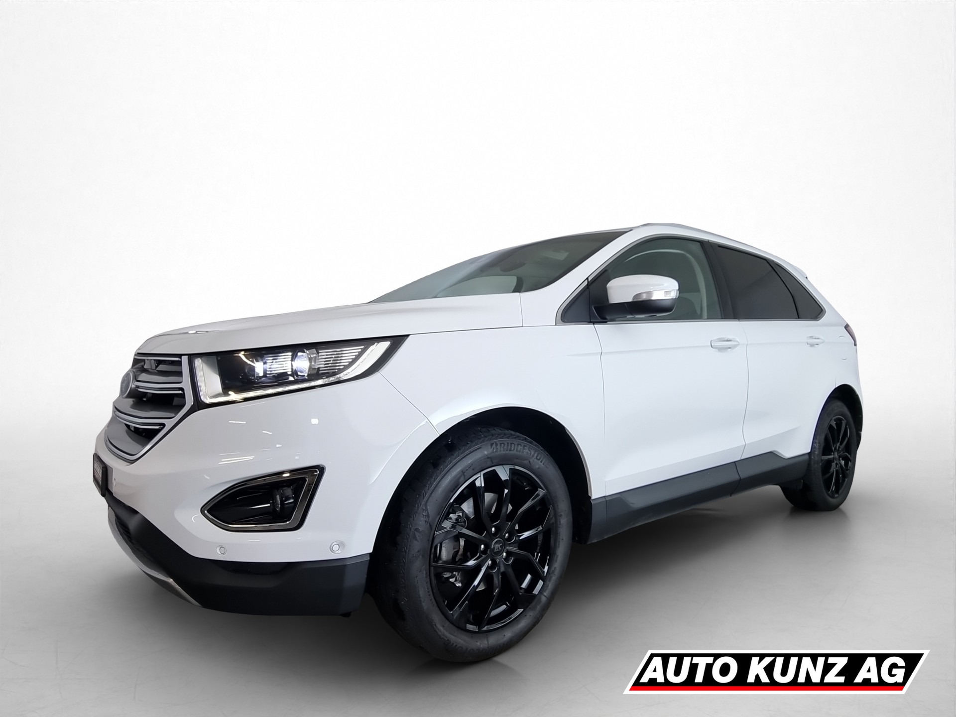 FORD Edge 2.0 TDCi 210 Titanium FPS