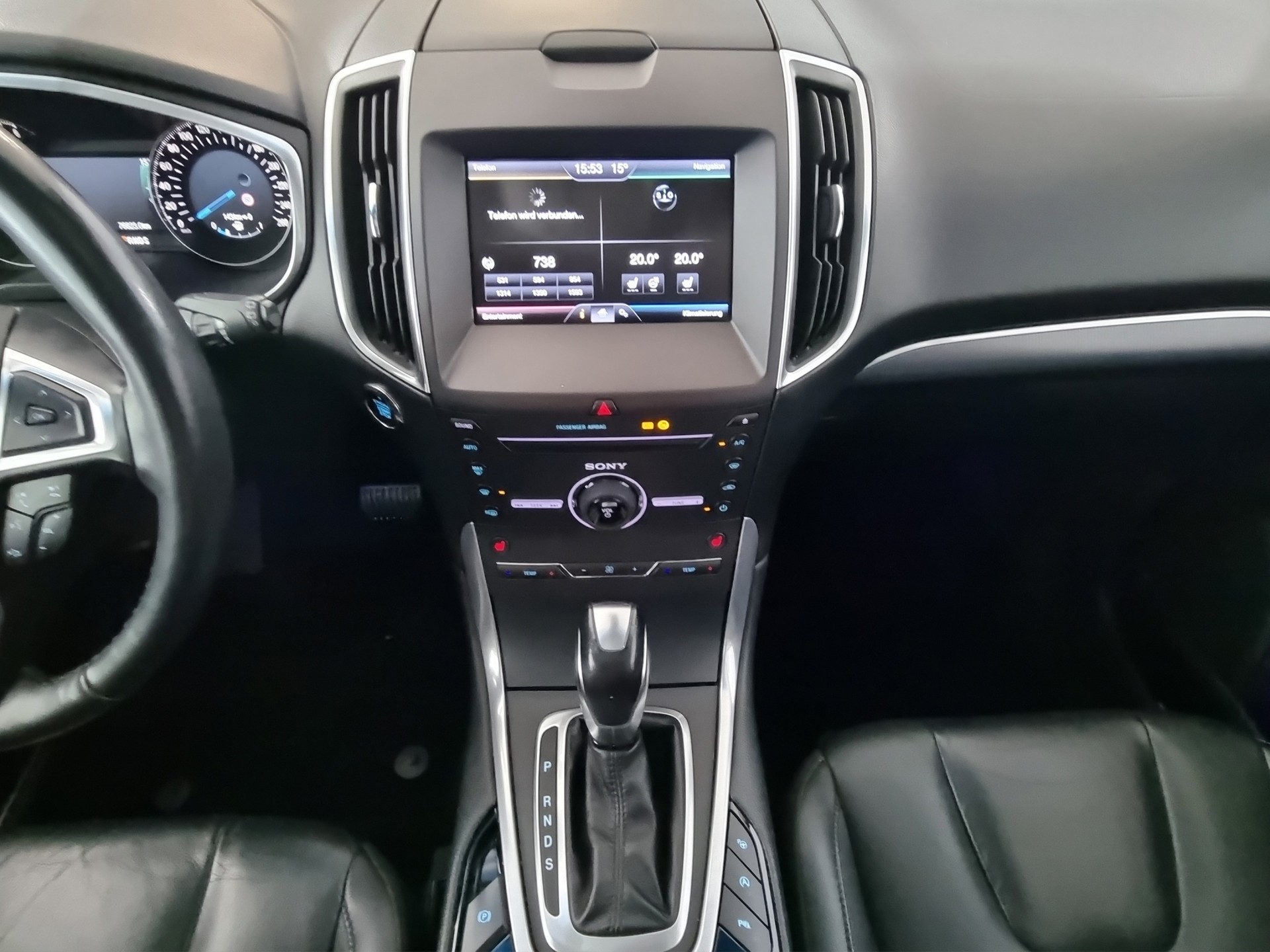 FORD Edge 2.0 TDCi 210 Titanium FPS-image-9