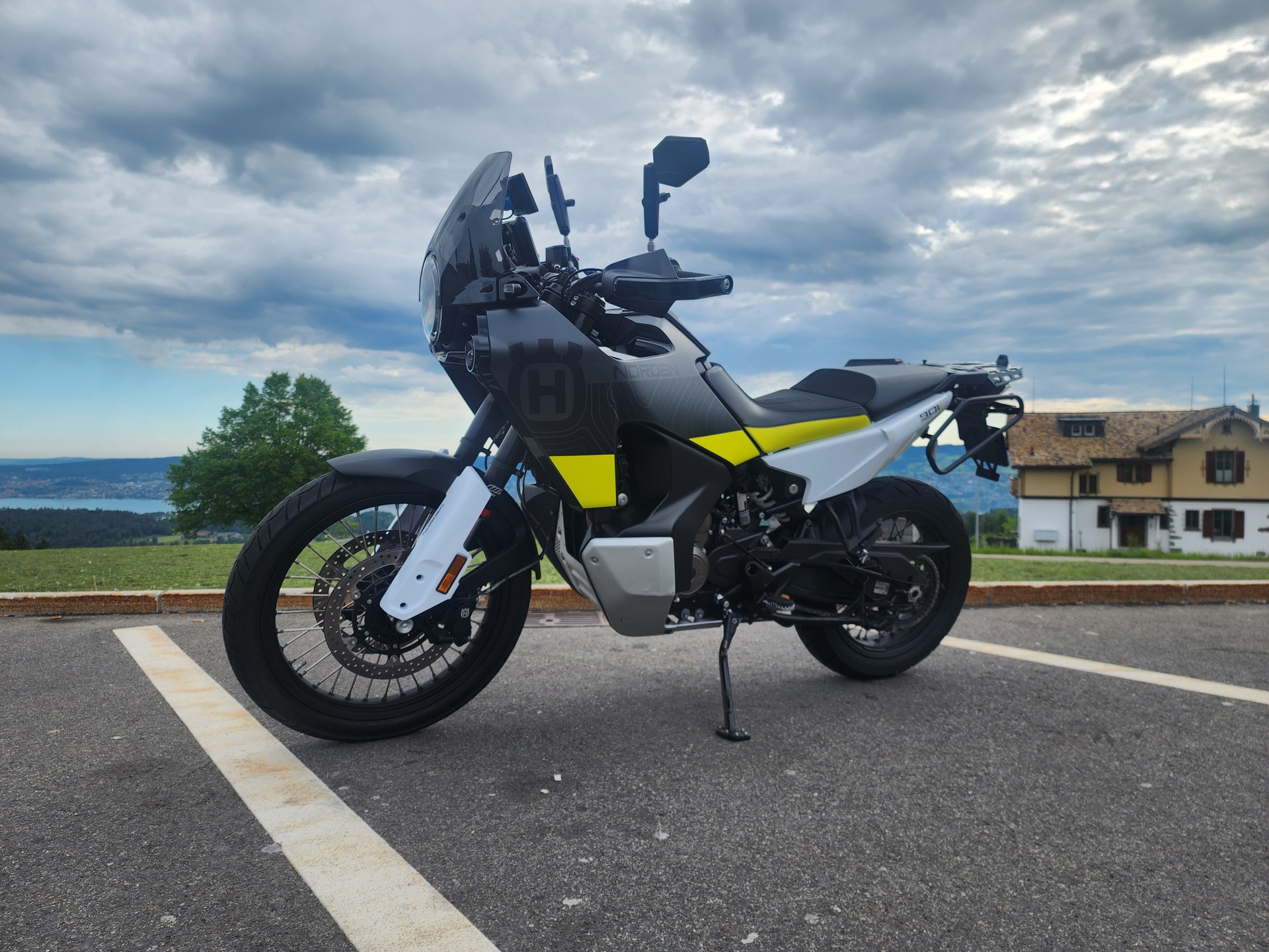 HUSQVARNA Norden 901