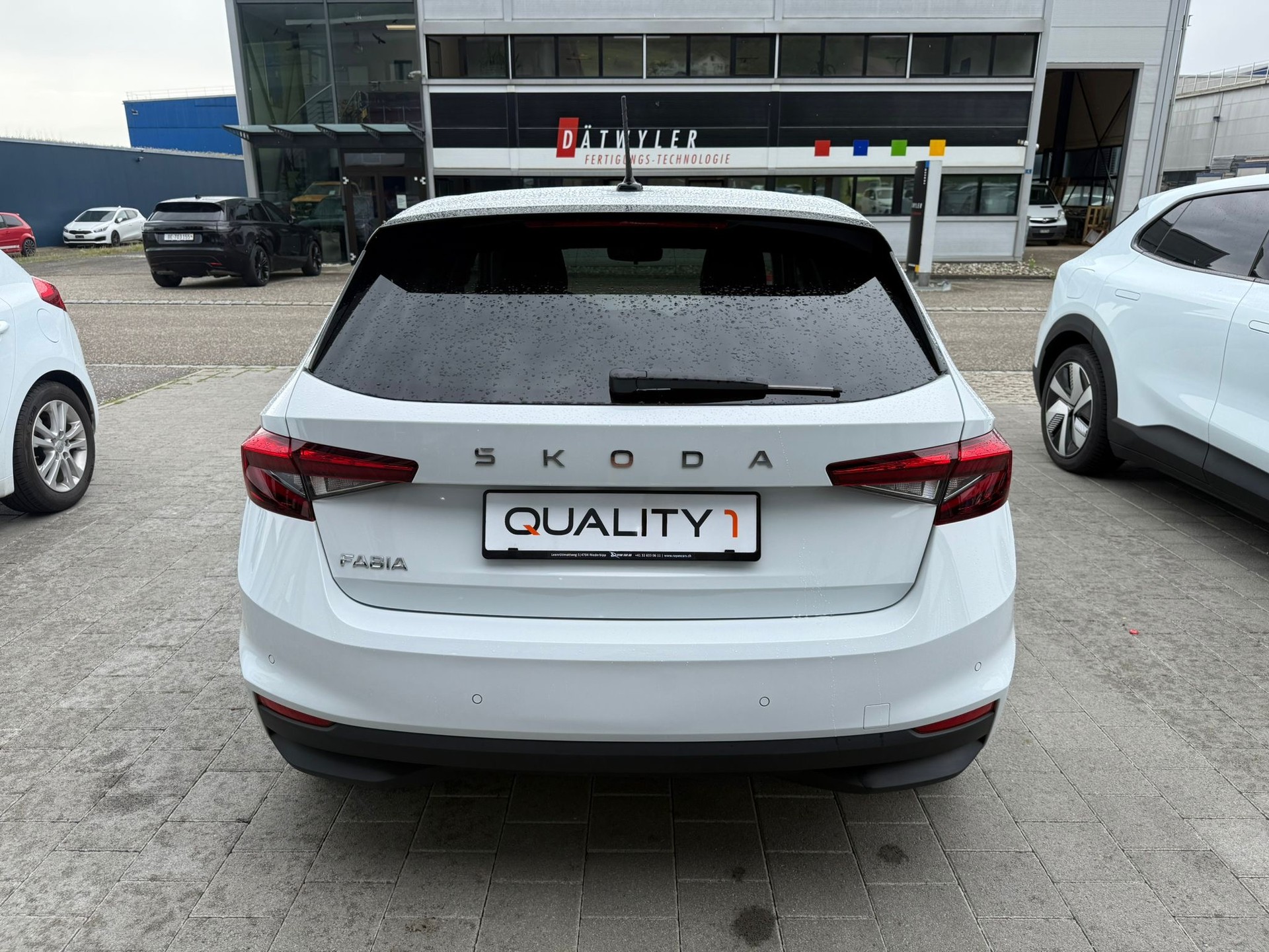 SKODA Fabia 1.0 TSI Dynamic DSG-image-6