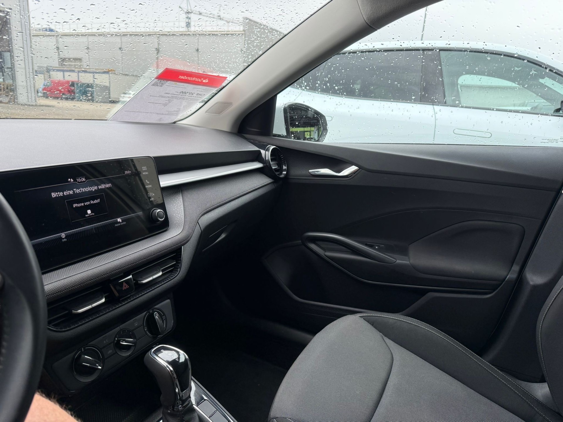 SKODA Fabia 1.0 TSI Dynamic DSG-image-21