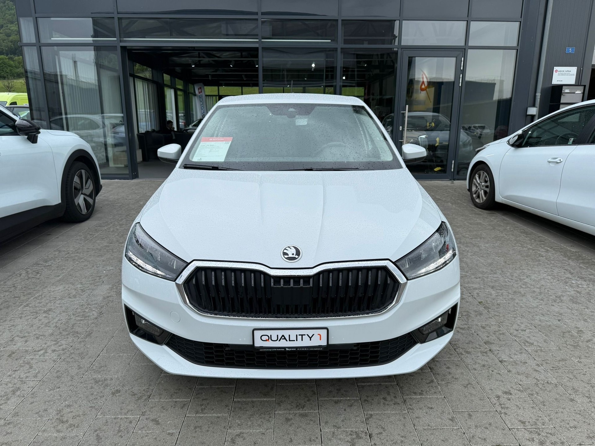 SKODA Fabia 1.0 TSI Dynamic DSG-image-3