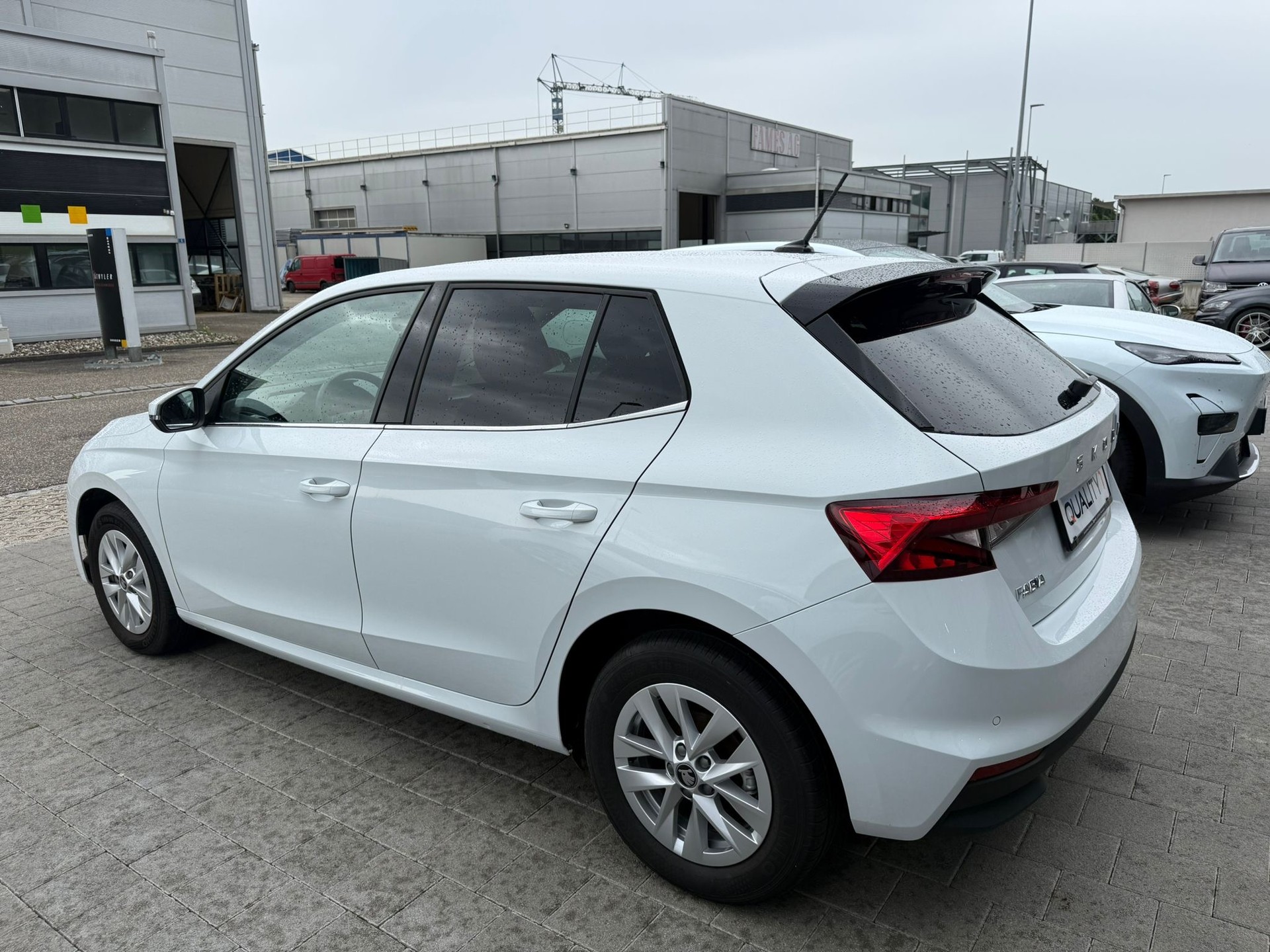 SKODA Fabia 1.0 TSI Dynamic DSG-image-7