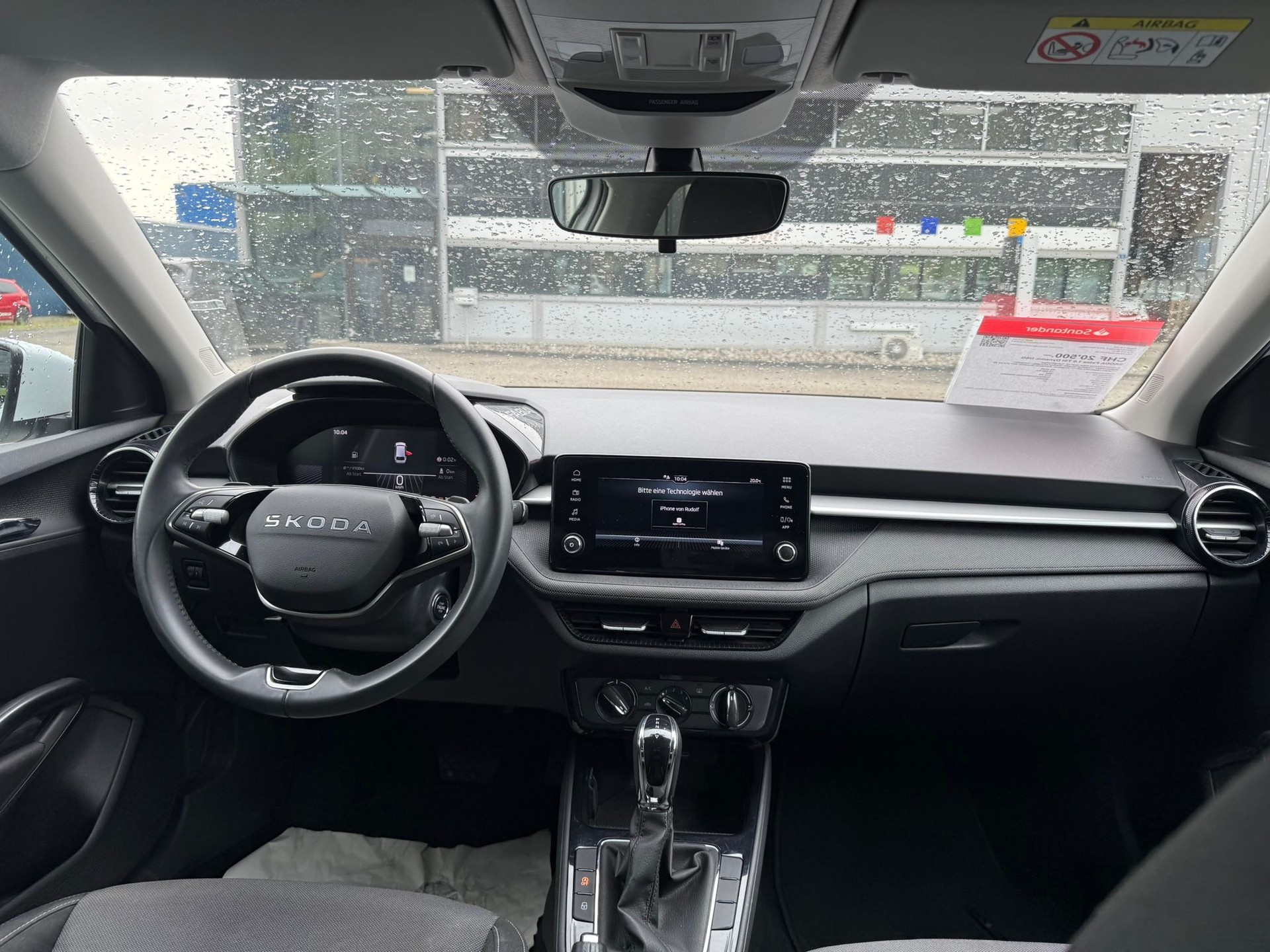 SKODA Fabia 1.0 TSI Dynamic DSG-image-14
