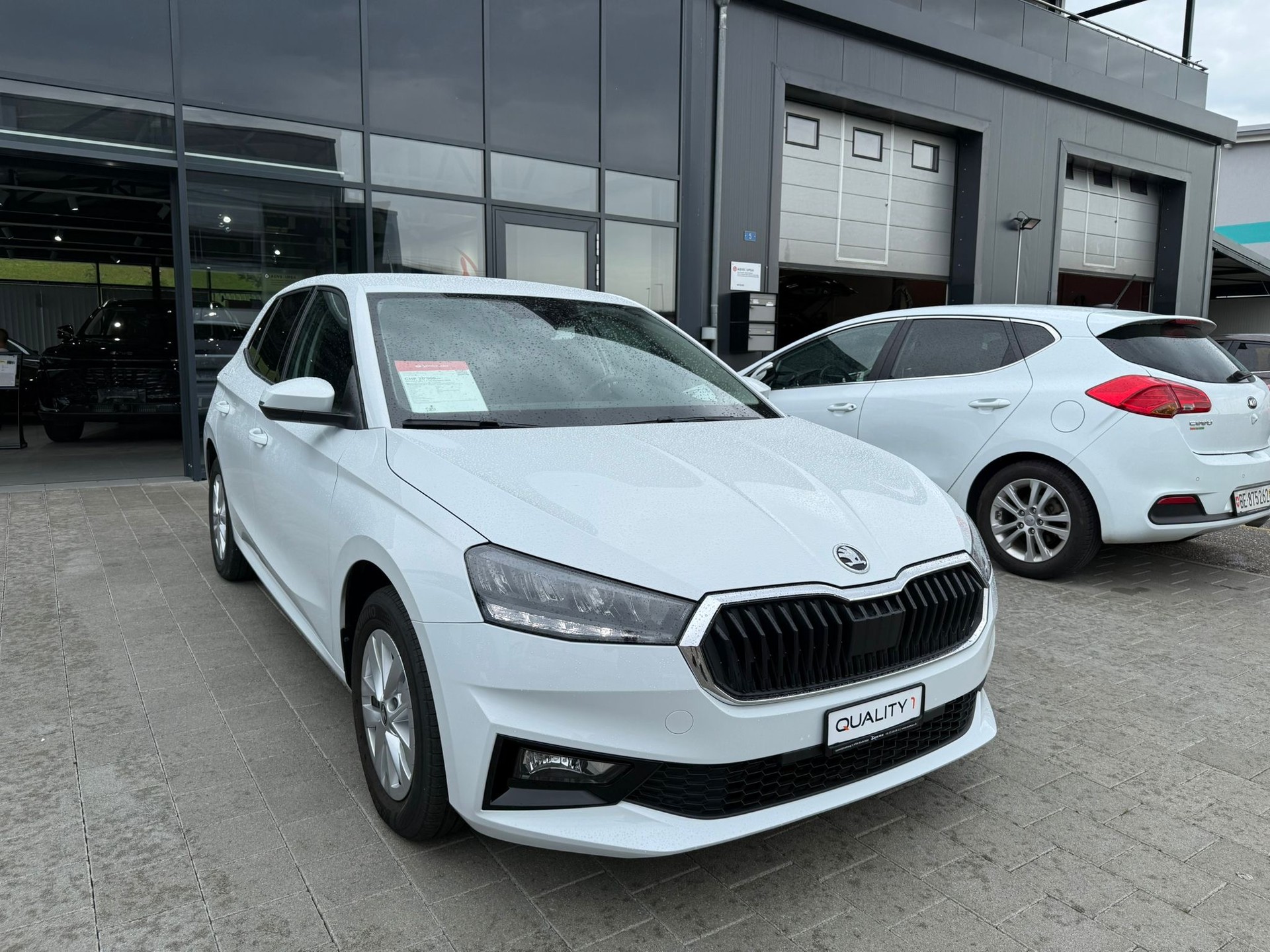 SKODA Fabia 1.0 TSI Dynamic DSG-image-2
