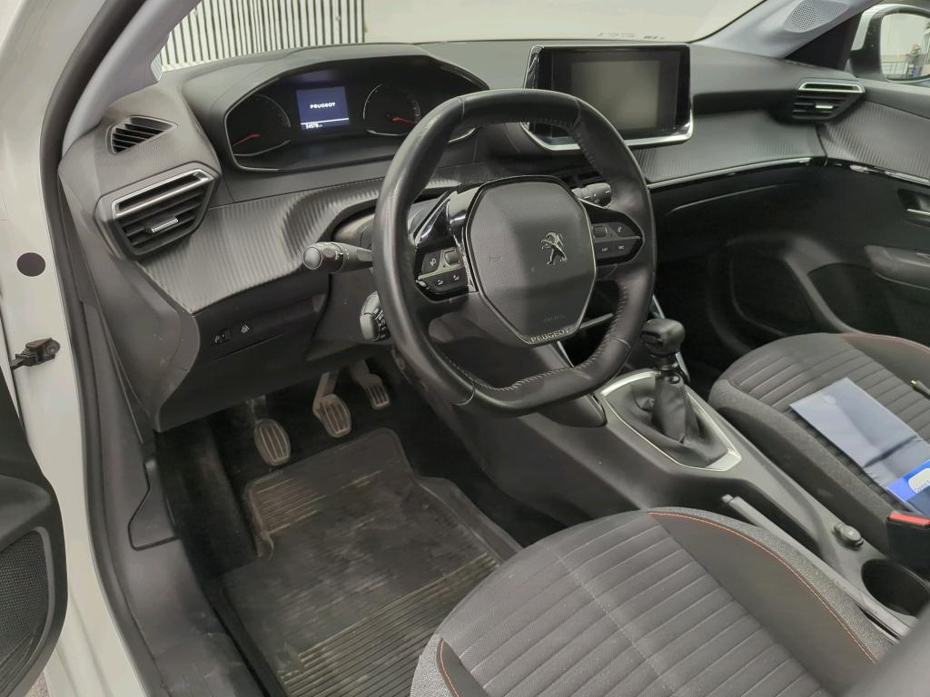 PEUGEOT 208 1.5 BlueHDi Allure ** Frisch ab MFK und Service ** CH Auto ** 1. Hand **-image-3