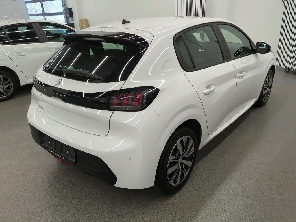 PEUGEOT 208 1.5 BlueHDi Allure ** Frisch ab MFK und Service ** CH Auto ** 1. Hand **-image-1