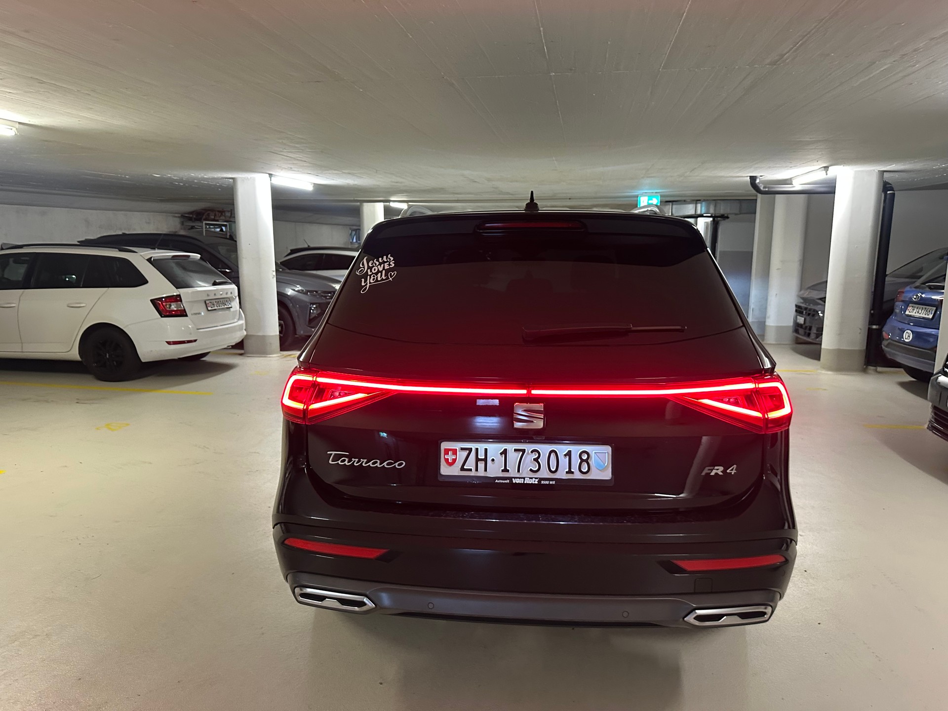SEAT 4x4 FR SPORT-image-0