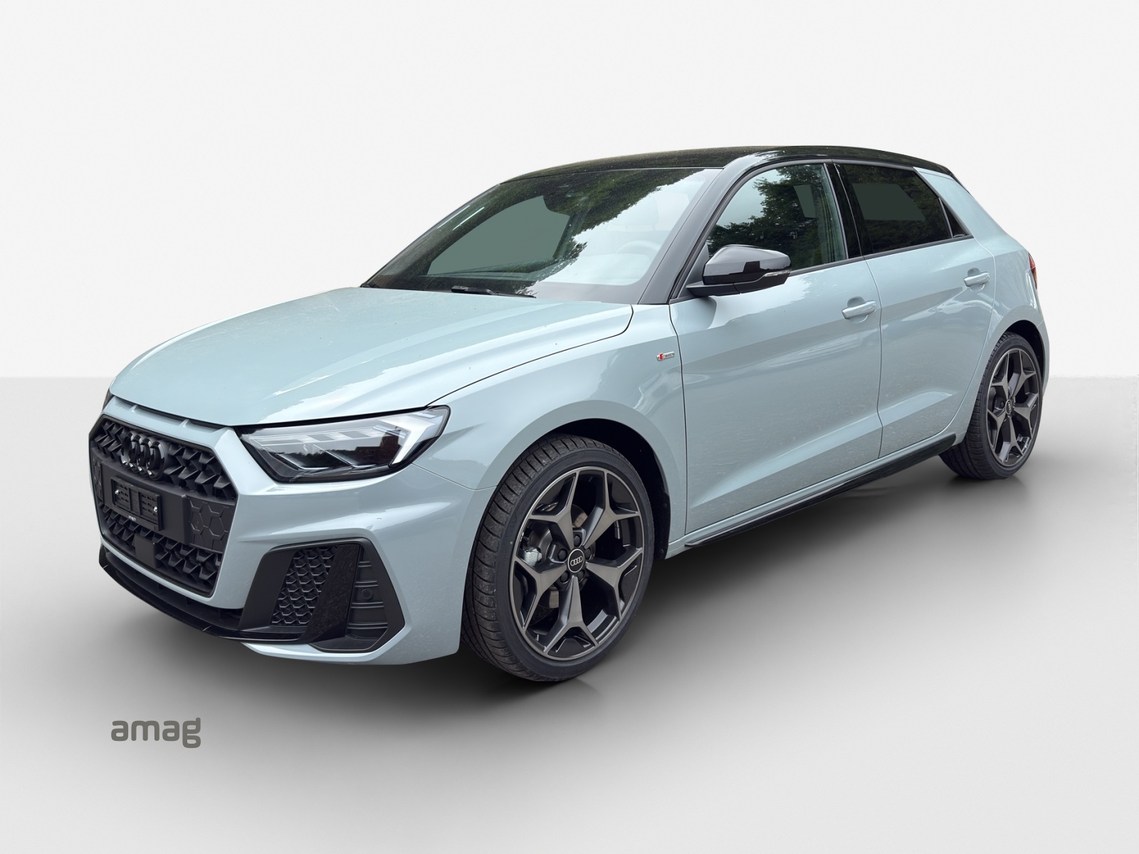 AUDI A1 Sportback 35 TFSI S Line S-tronic-image-0
