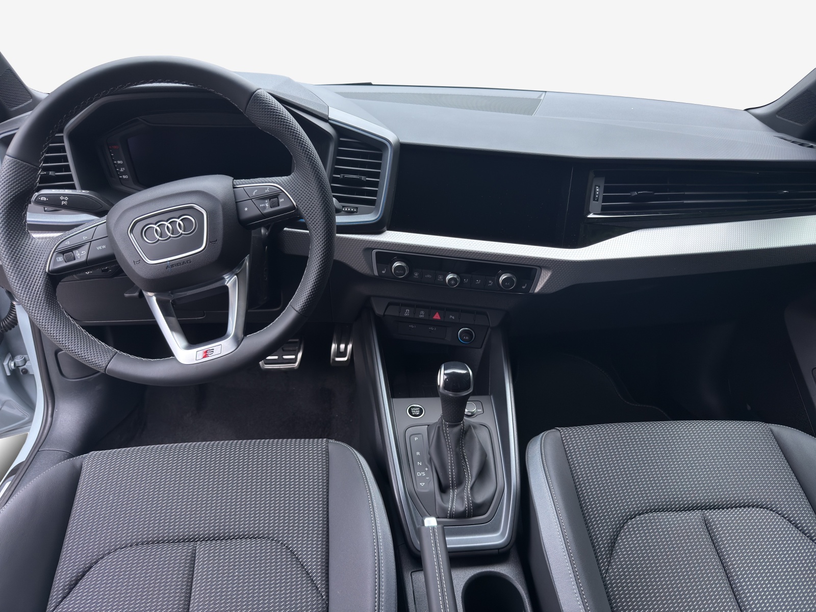 AUDI A1 Sportback 35 TFSI S Line S-tronic-image-8