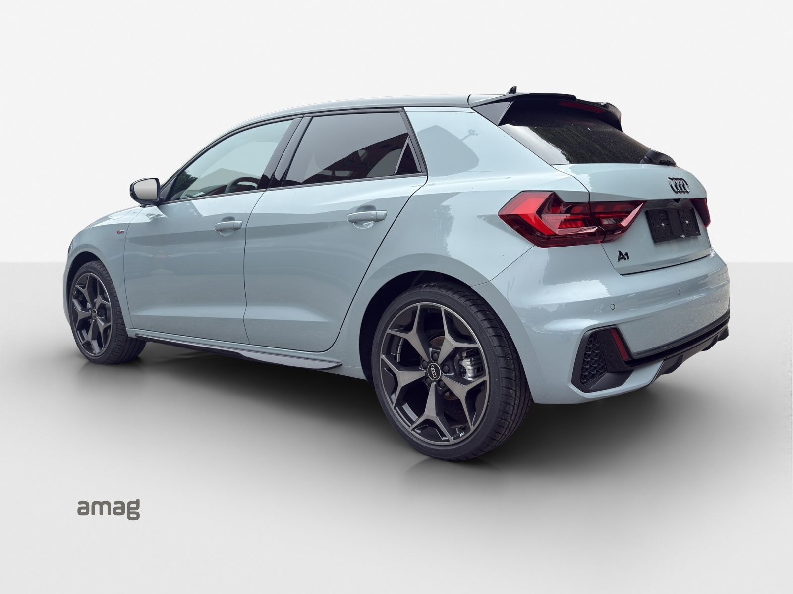AUDI A1 Sportback 35 TFSI S Line S-tronic-image-2