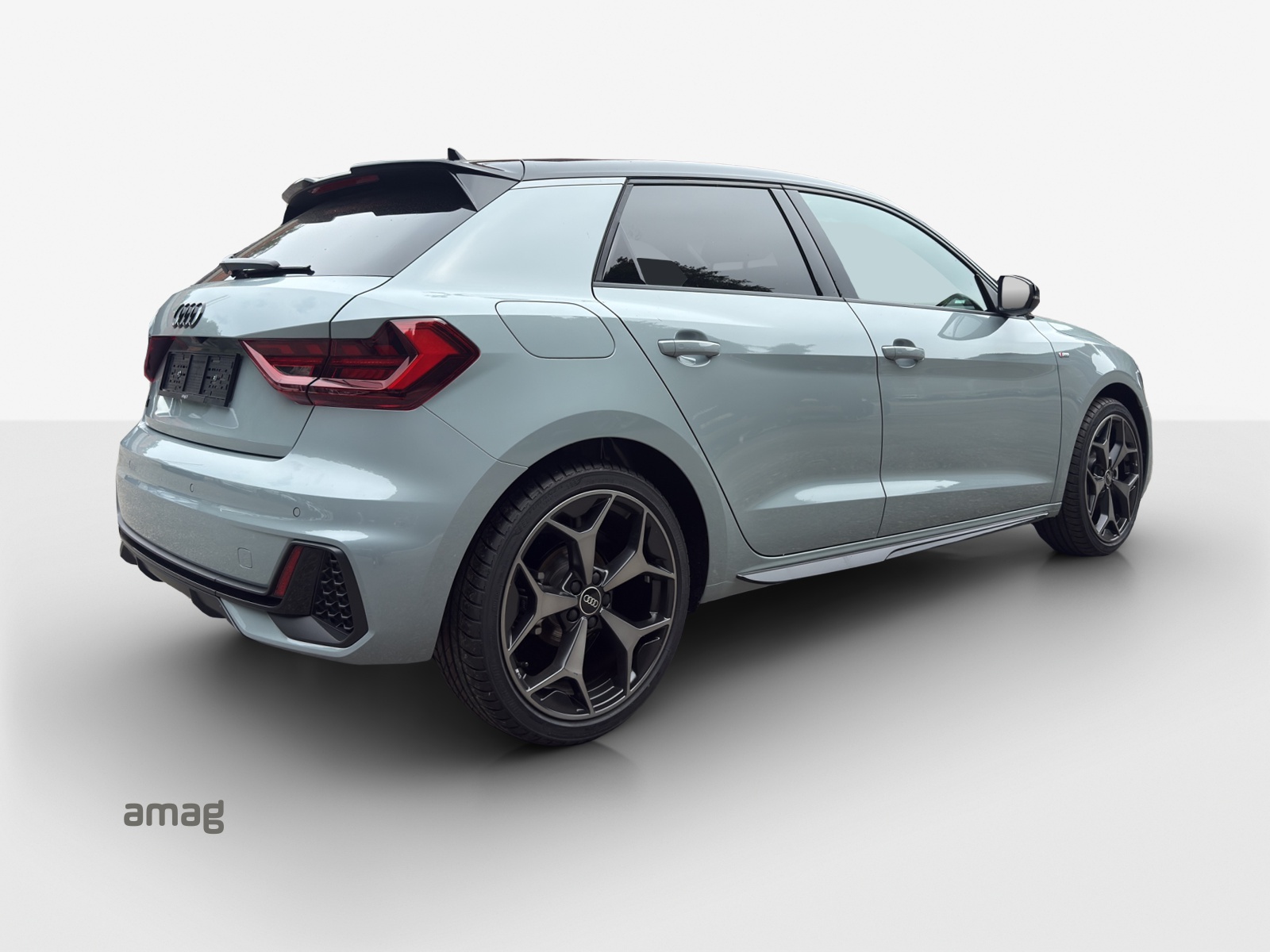 AUDI A1 Sportback 35 TFSI S Line S-tronic-image-4