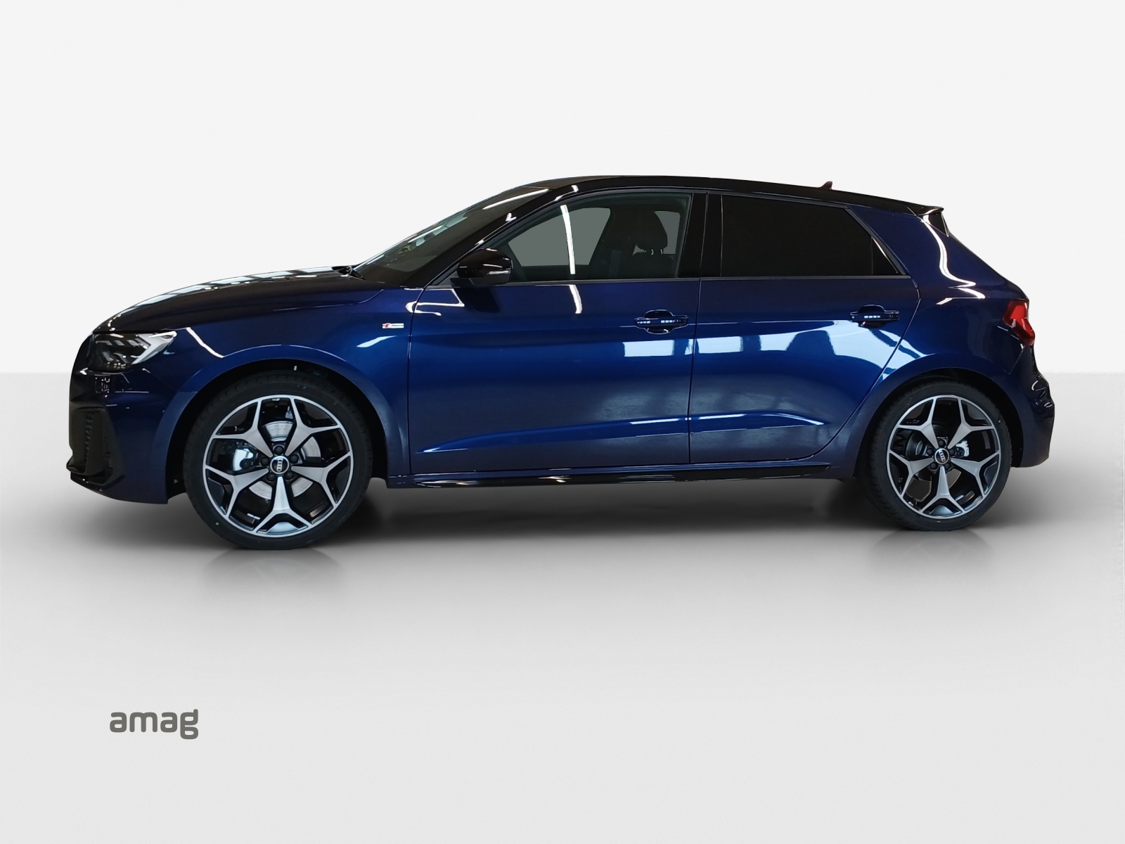 AUDI A1 Sportback 30 TFSI S Line Attraction S-tronic-showroom-element-1