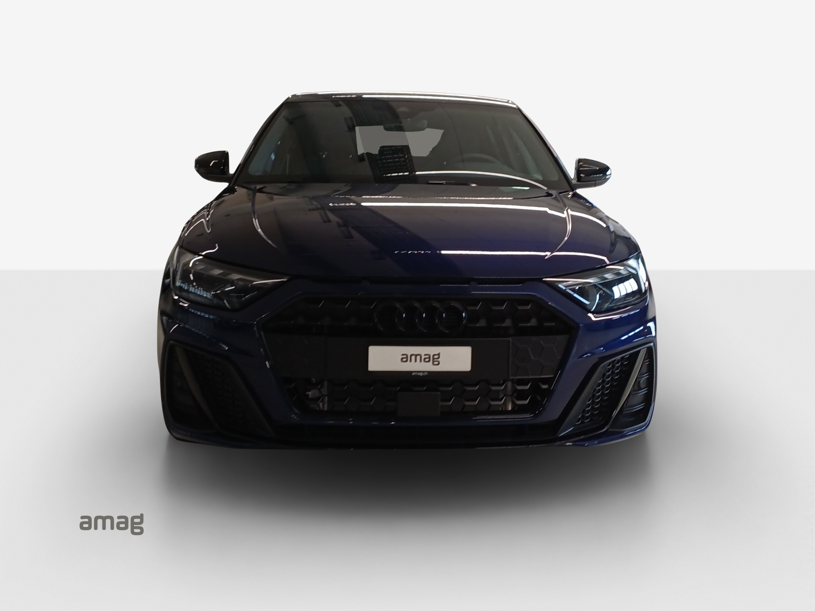 AUDI A1 Sportback 30 TFSI S Line Attraction S-tronic-image-6