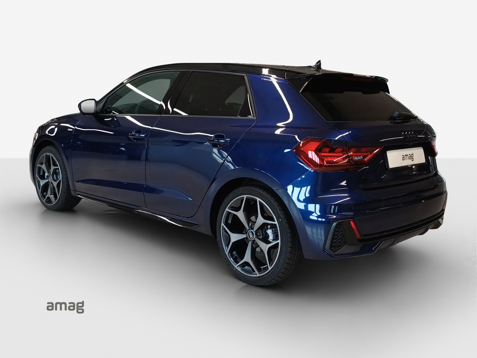 AUDI A1 Sportback 30 TFSI S Line Attraction S-tronic-showroom-element-2