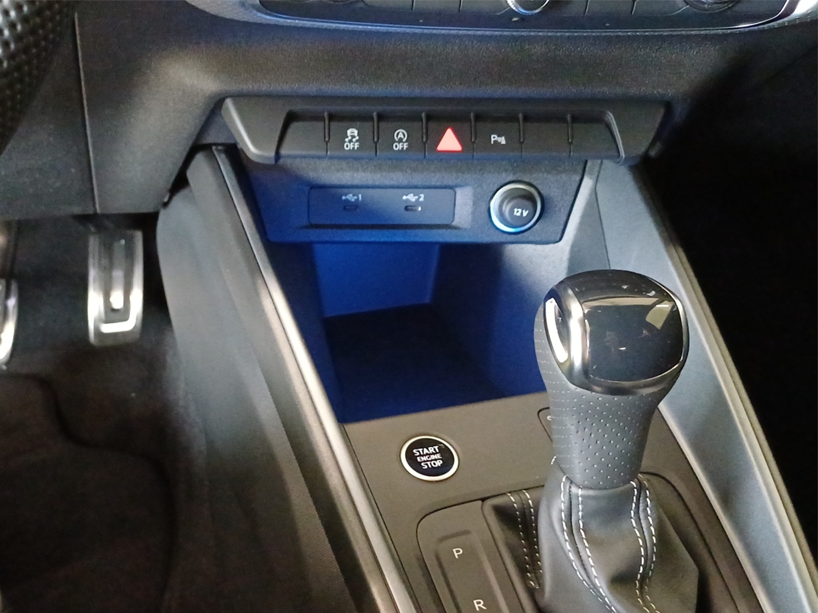 AUDI A1 Sportback 30 TFSI S Line Attraction S-tronic-image-10