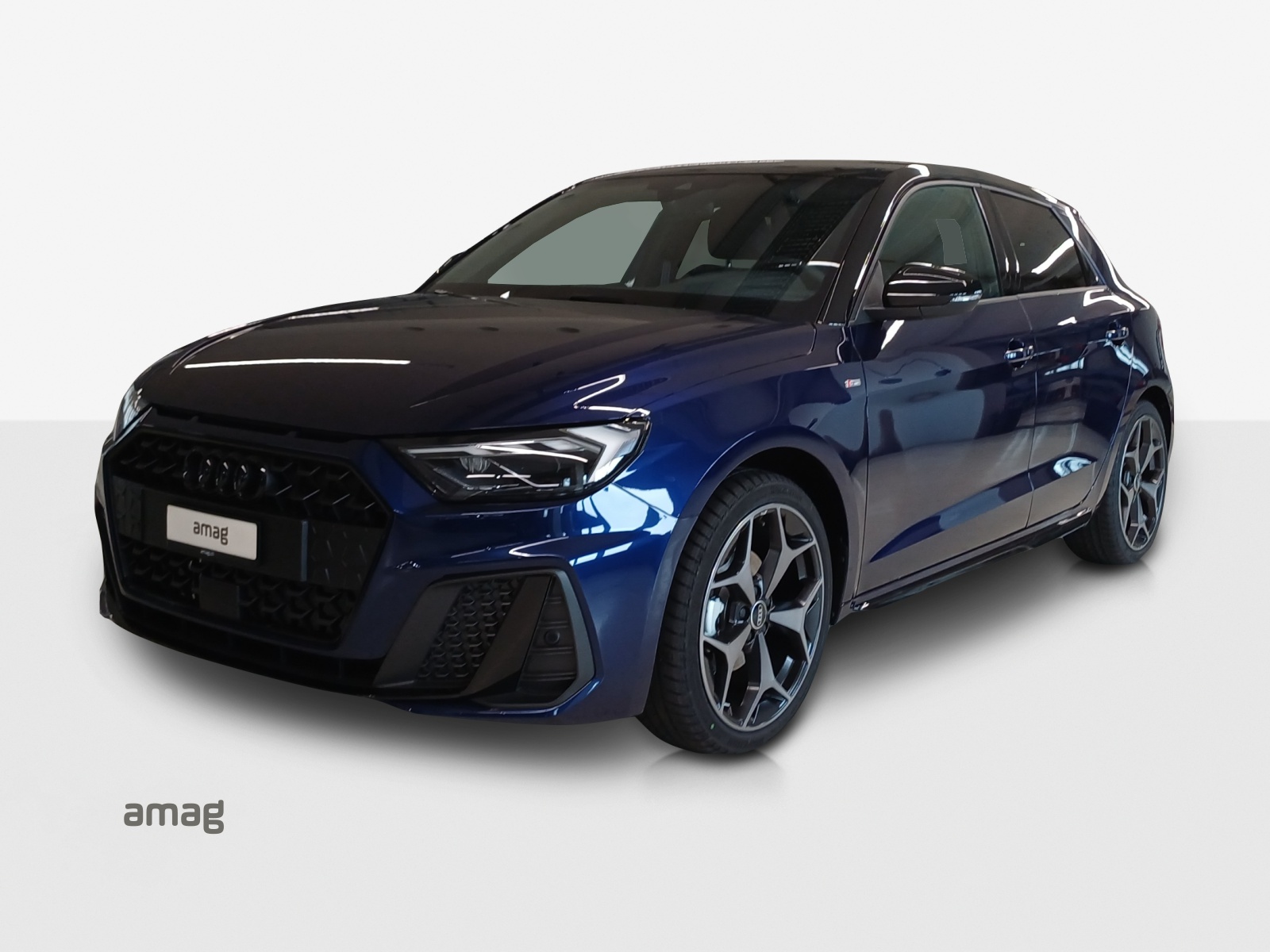 AUDI A1 Sportback 30 TFSI S Line Attraction S-tronic