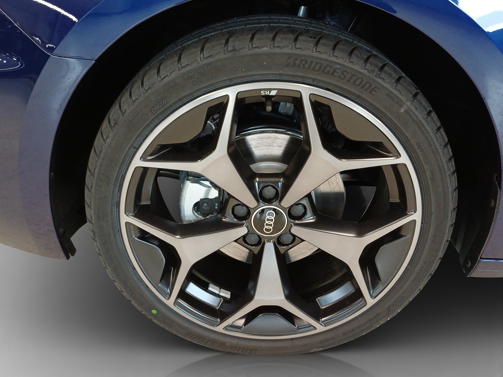 AUDI A1 Sportback 30 TFSI S Line Attraction S-tronic-image-13