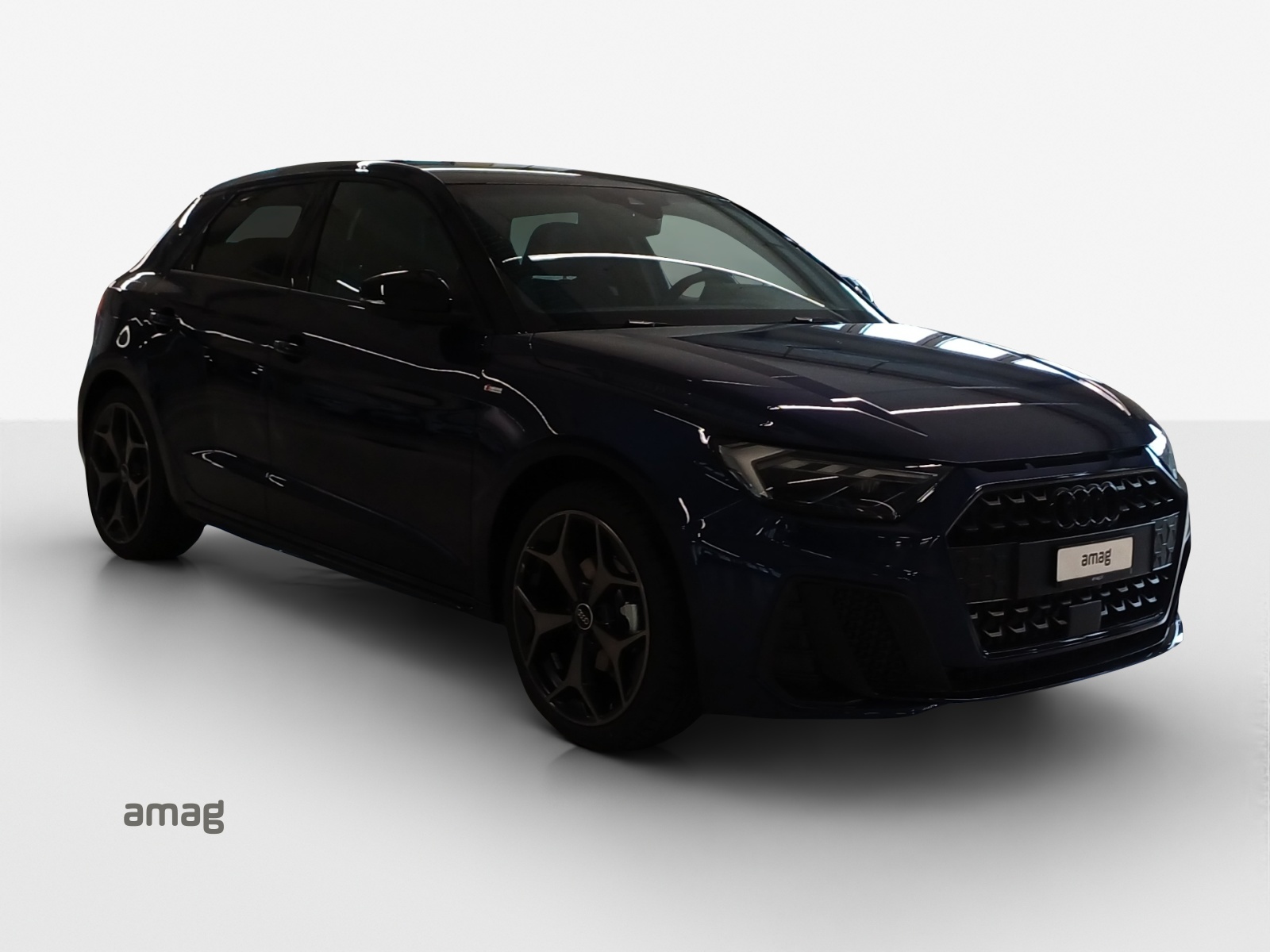 AUDI A1 Sportback 30 TFSI S Line Attraction S-tronic-image-5