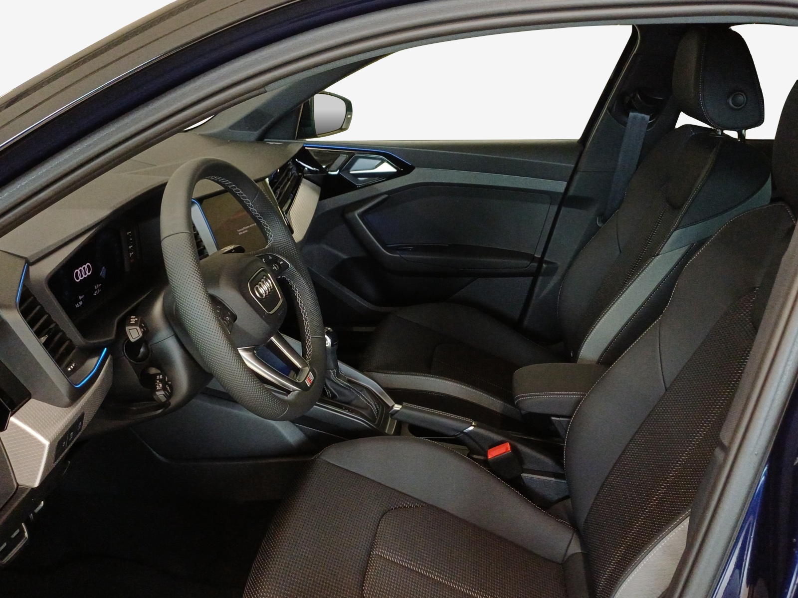AUDI A1 Sportback 30 TFSI S Line Attraction S-tronic-image-7