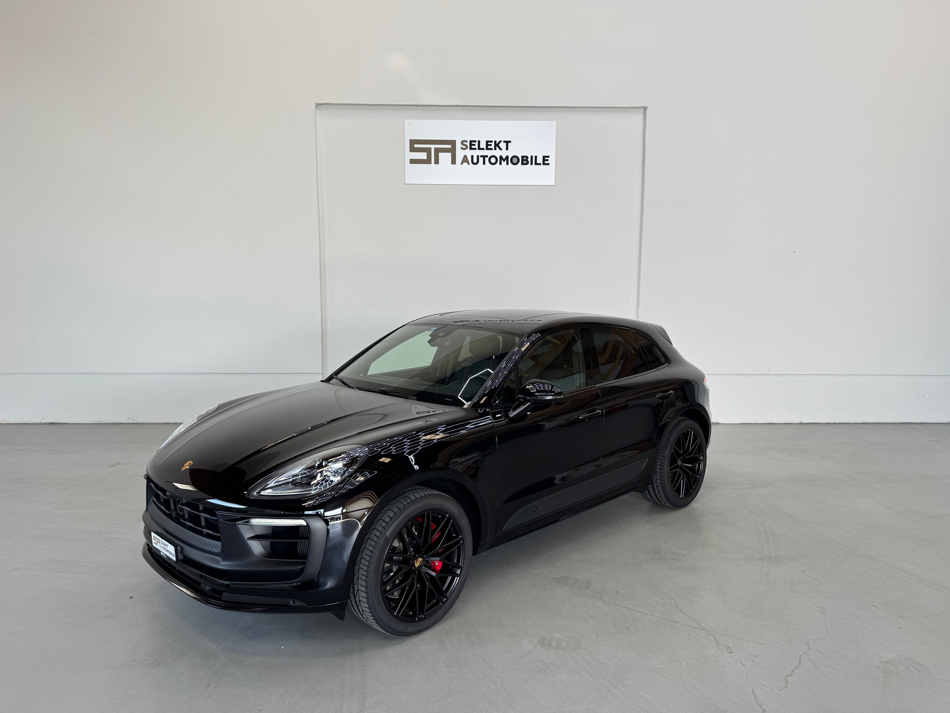 PORSCHE Macan GTS PDK | Facelift | Porsche Approved