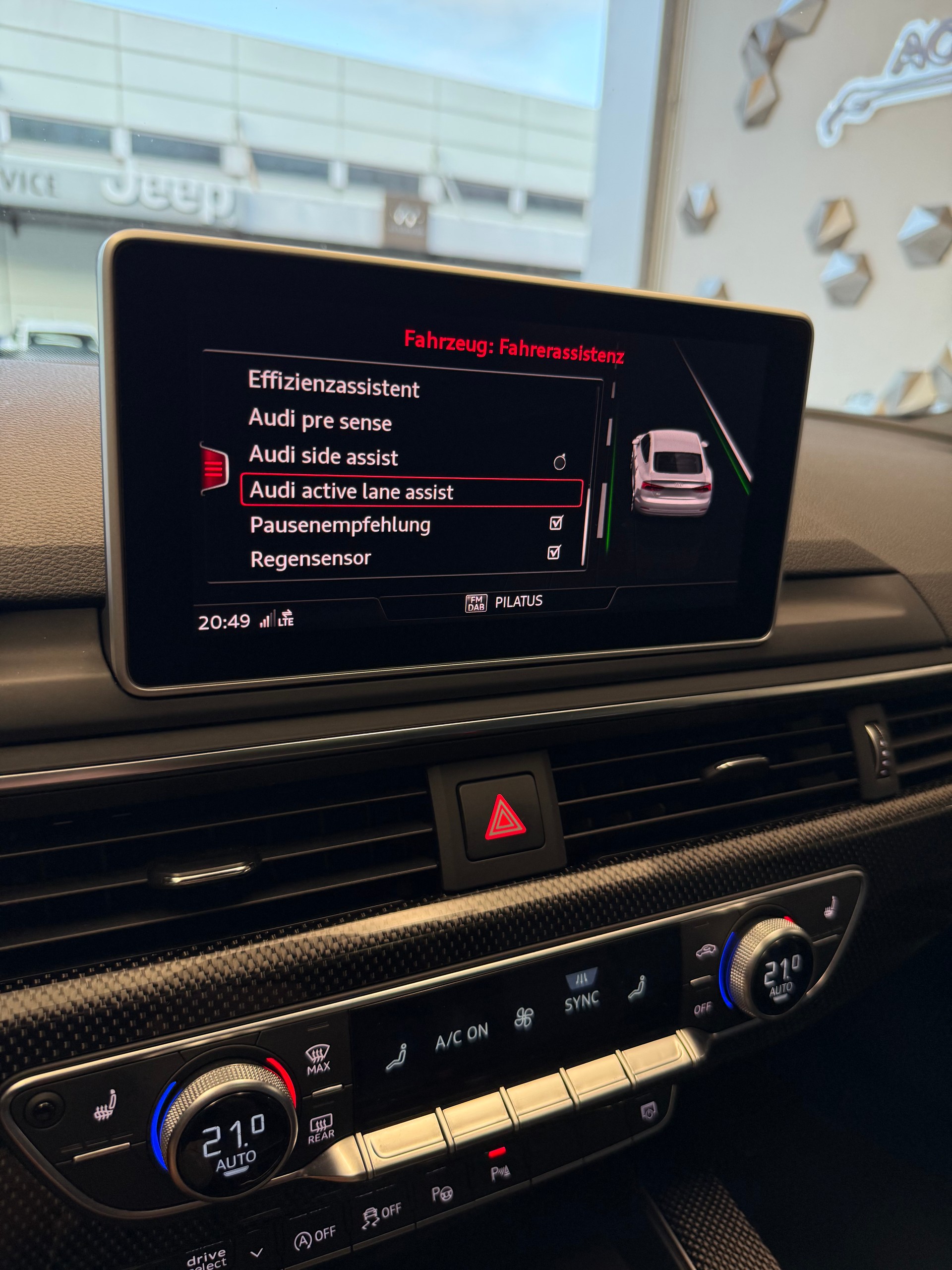 AUDI S5 Sportback 3.0 TFSI quattro tiptronic-image-20