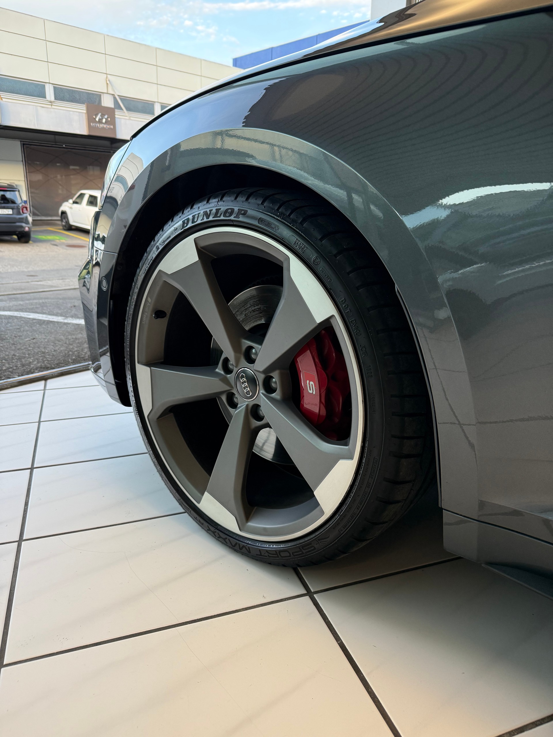 AUDI S5 Sportback 3.0 TFSI quattro tiptronic-image-28