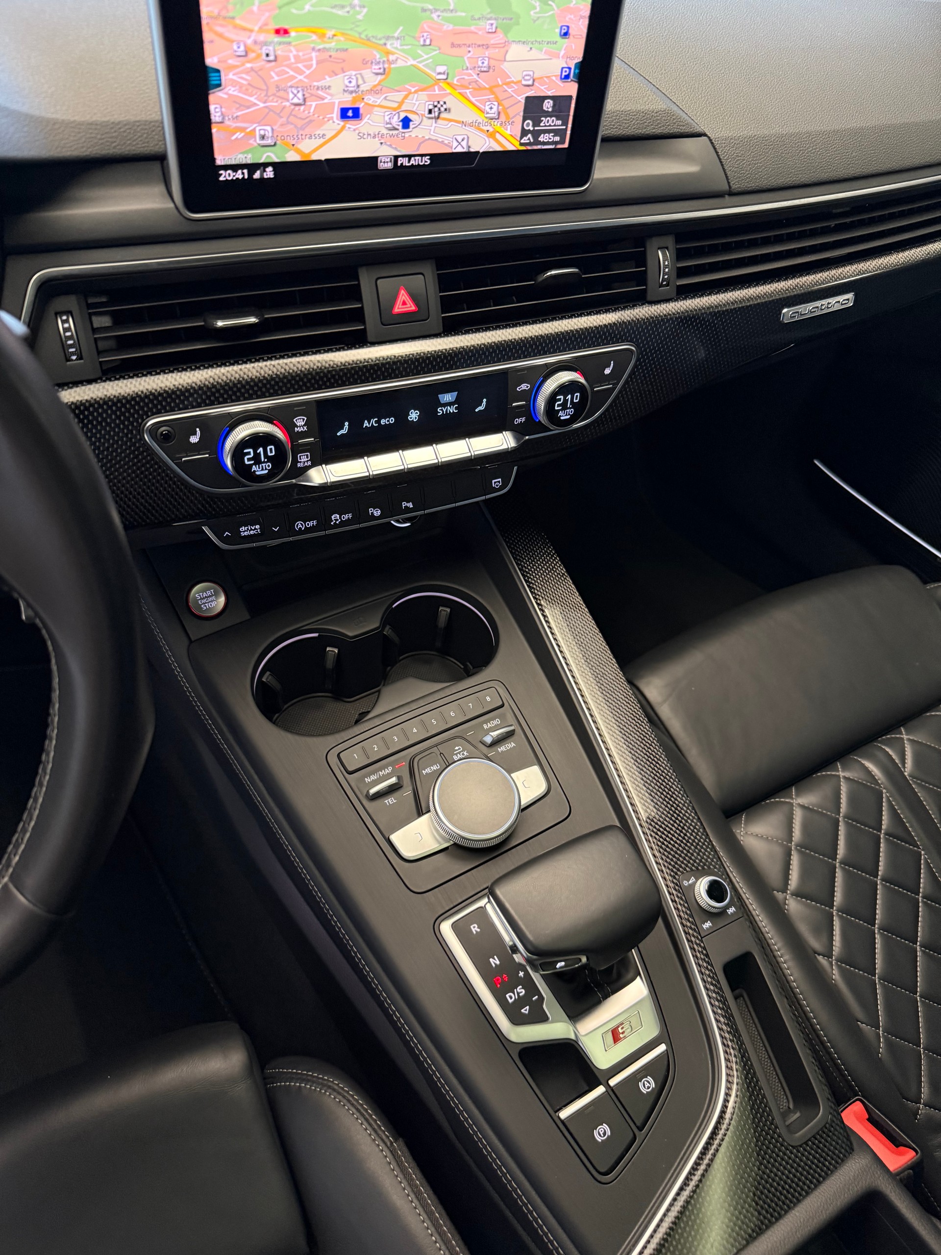 AUDI S5 Sportback 3.0 TFSI quattro tiptronic-image-17