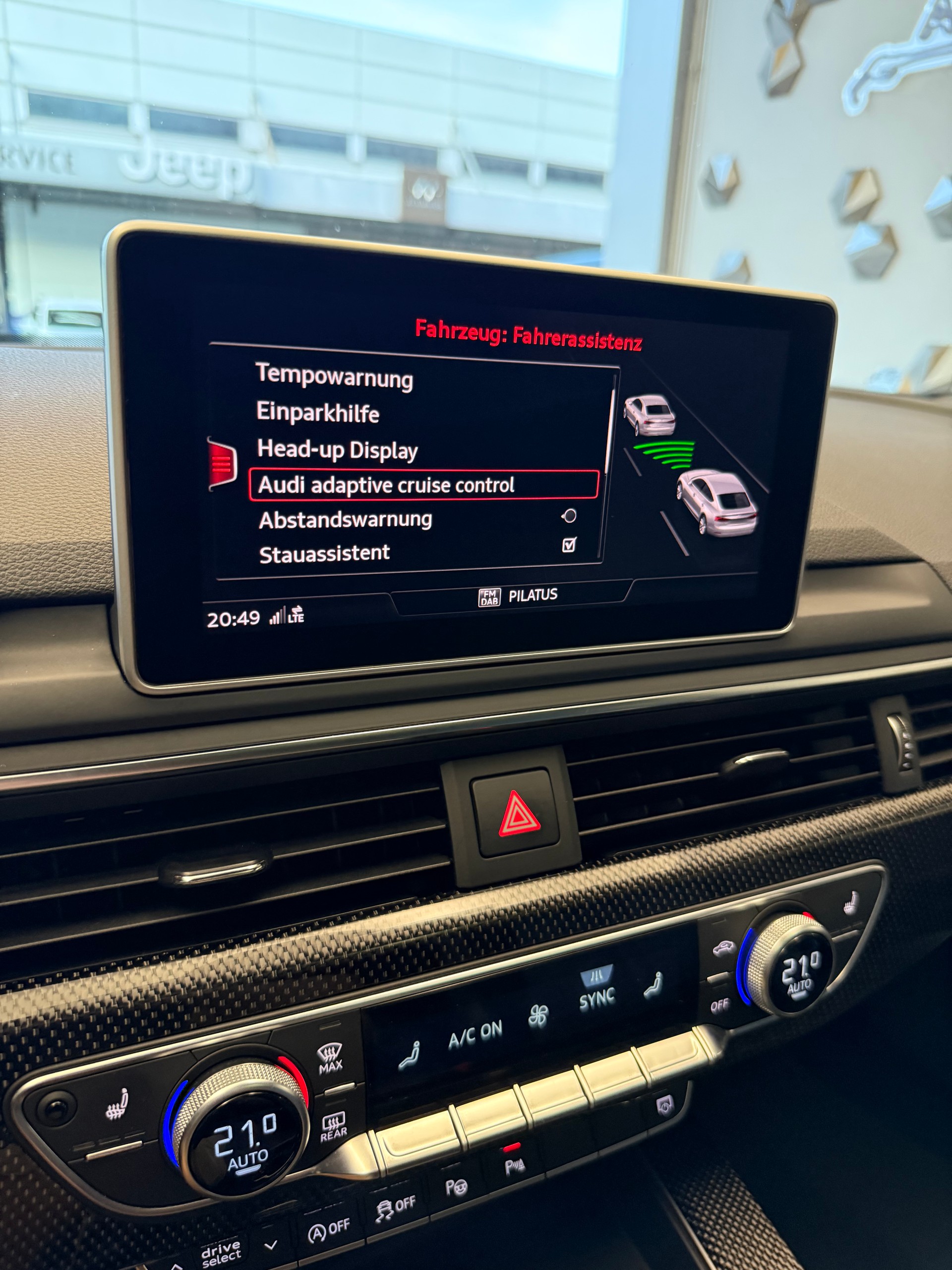AUDI S5 Sportback 3.0 TFSI quattro tiptronic-image-19