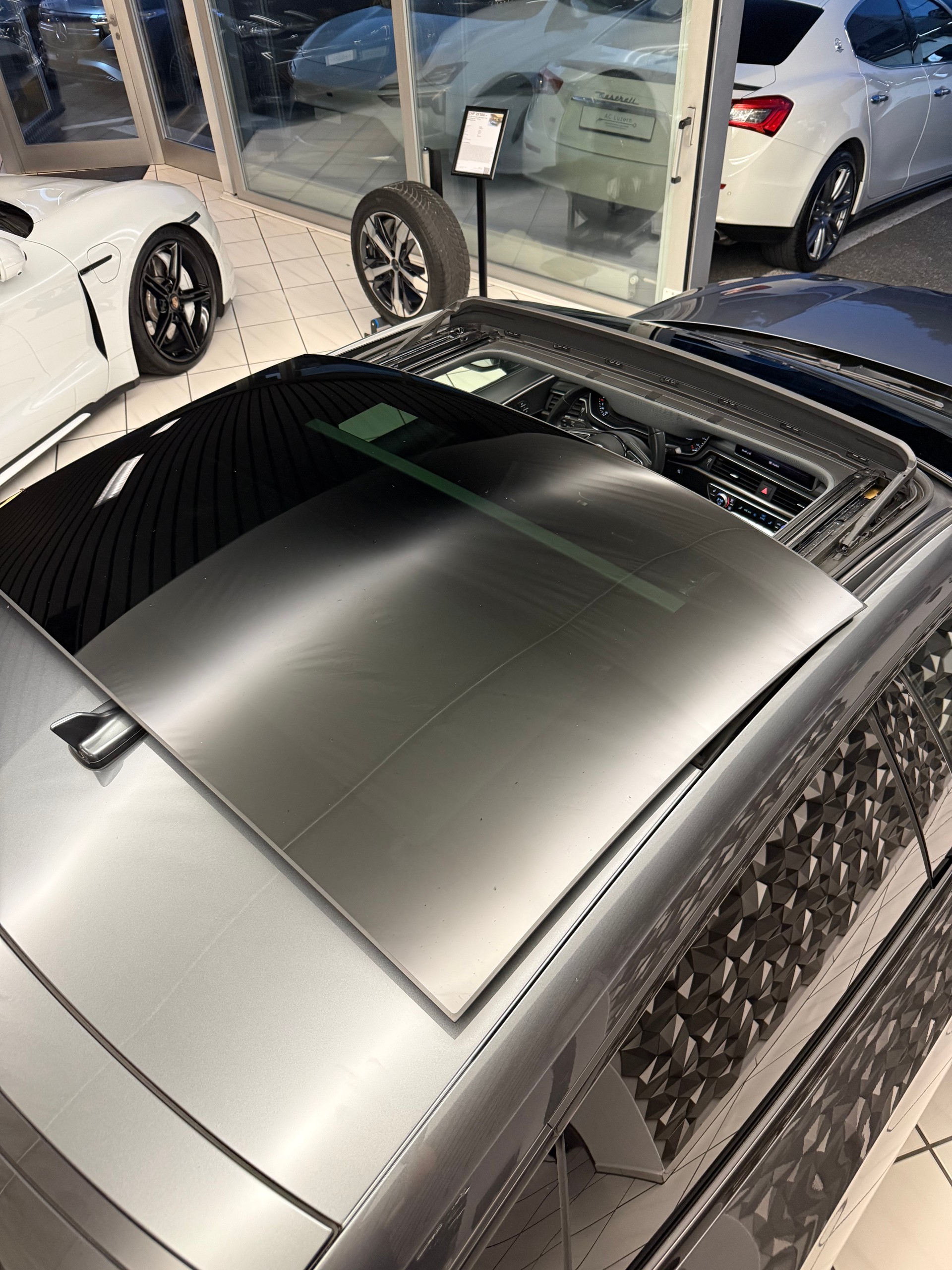 AUDI S5 Sportback 3.0 TFSI quattro tiptronic-image-27
