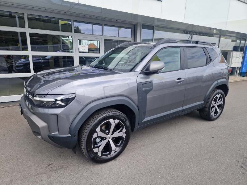 DACIA Duster 1.2 Hybrid Journey 4WD-image-0