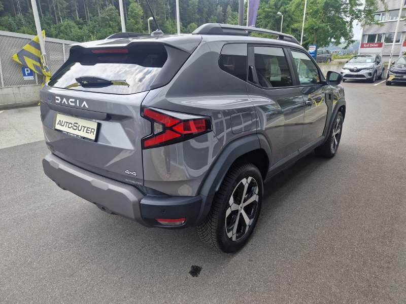 DACIA Duster 1.2 Hybrid Journey 4WD-image-2